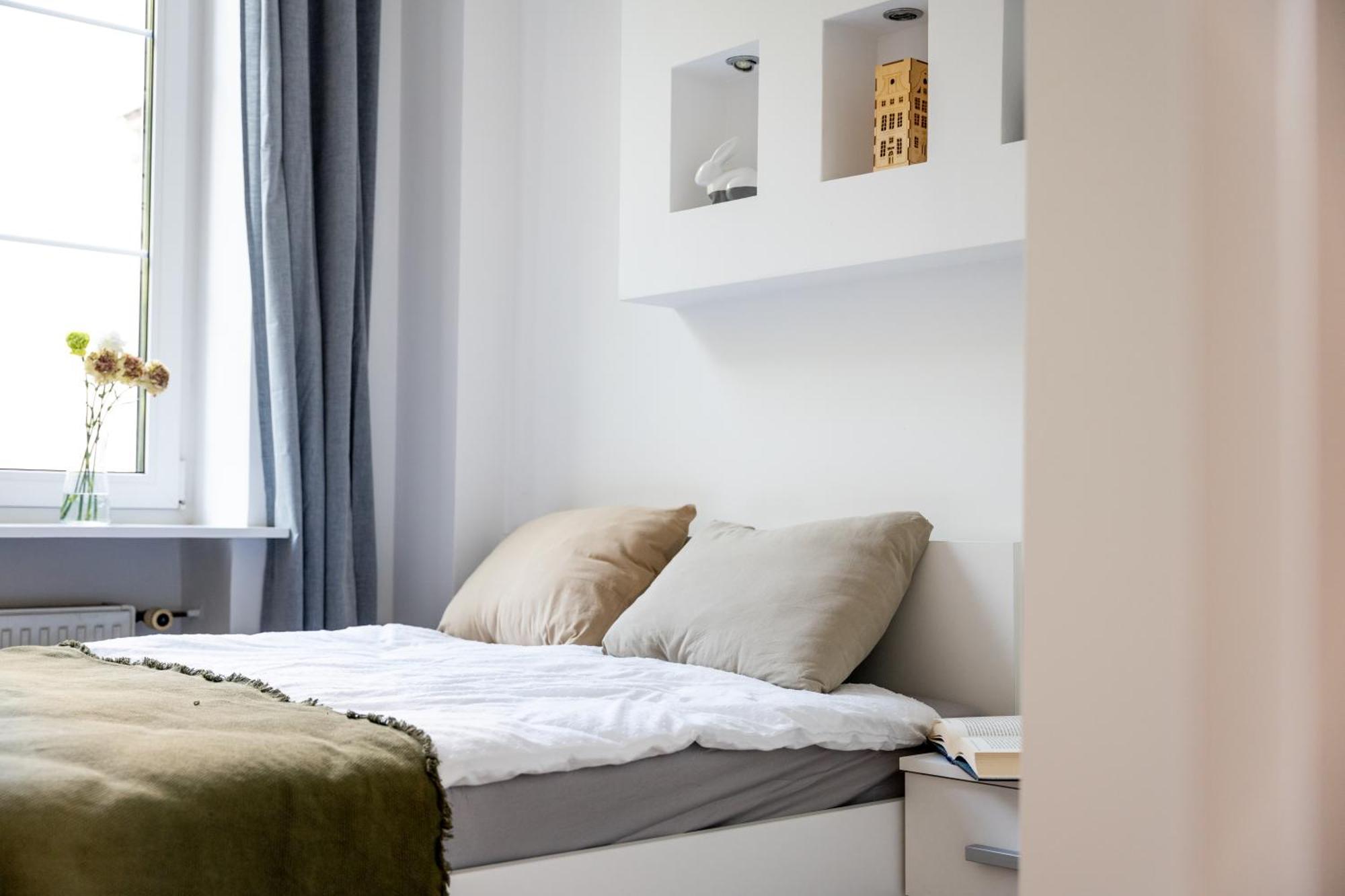 Dluga 70 W Oknach Starego Miasta Centrum Apartment Gdansk