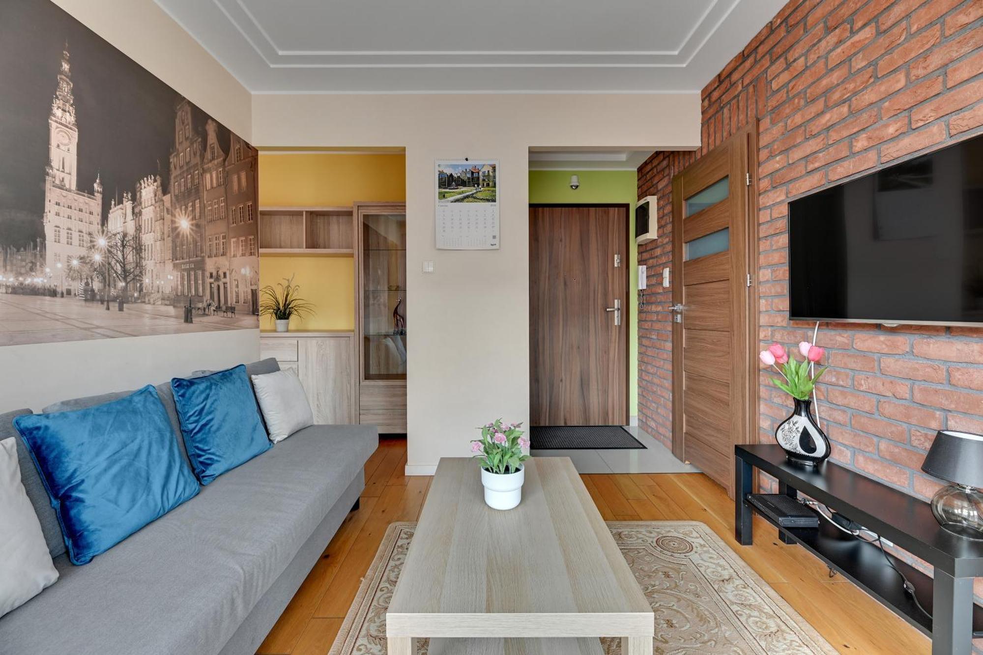 Apartment Chmielna Park Old Town Gdansk
