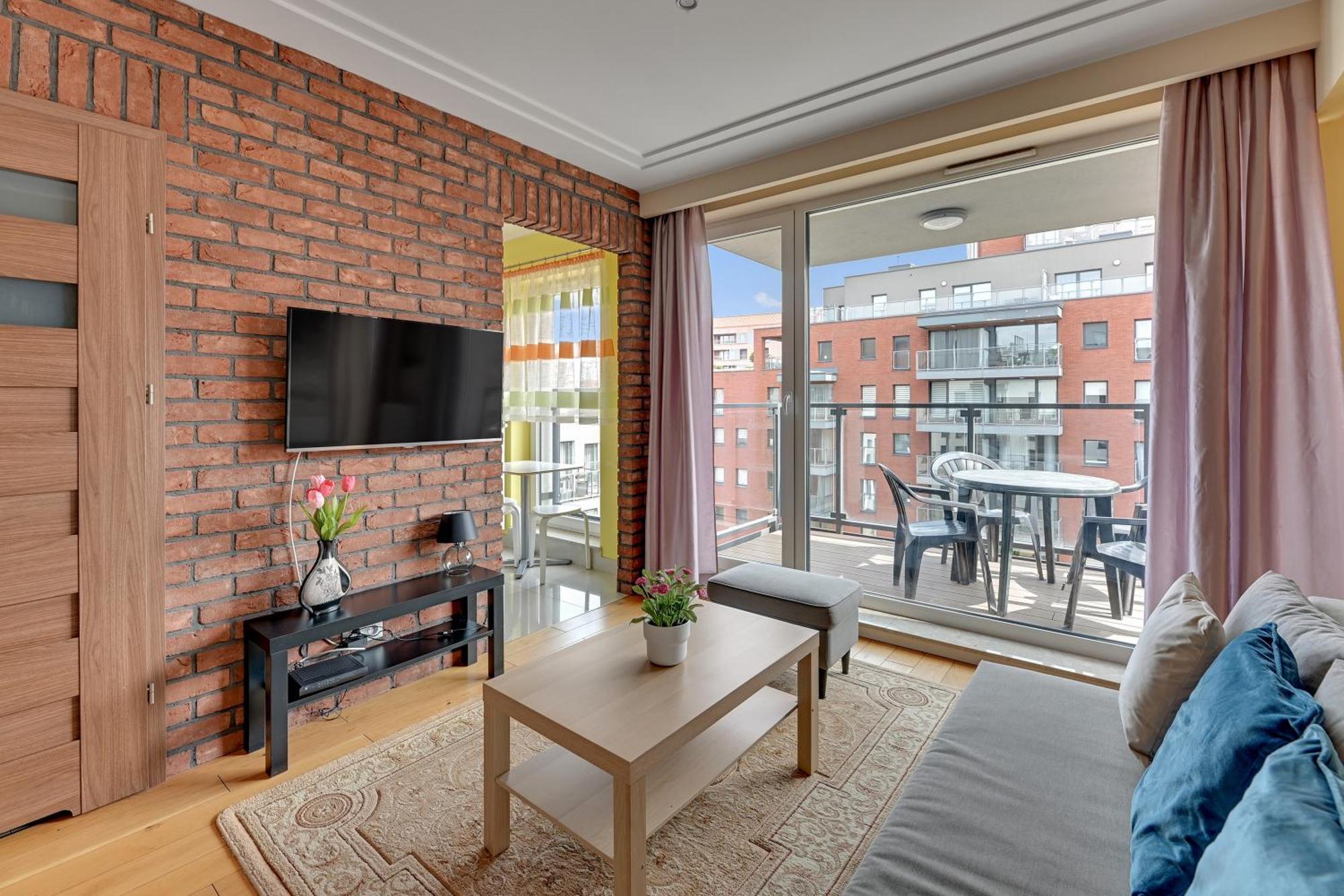 Apartment Chmielna Park Old Town Gdansk
