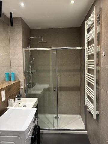 Baltica Towers Dwupokojowy 900m Od Morza Apartment Gdansk