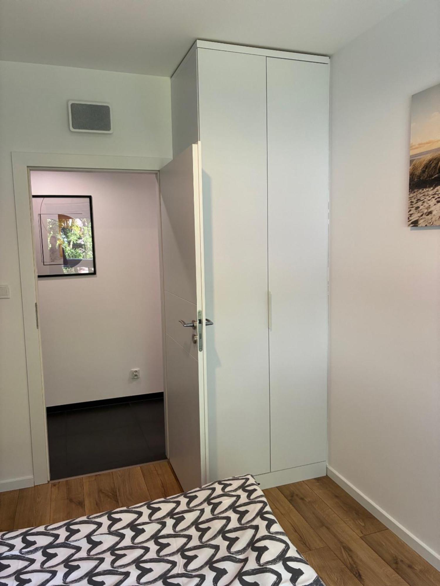 Apartment Baltica Towers Dwupokojowy 900m Od Morza Gdansk