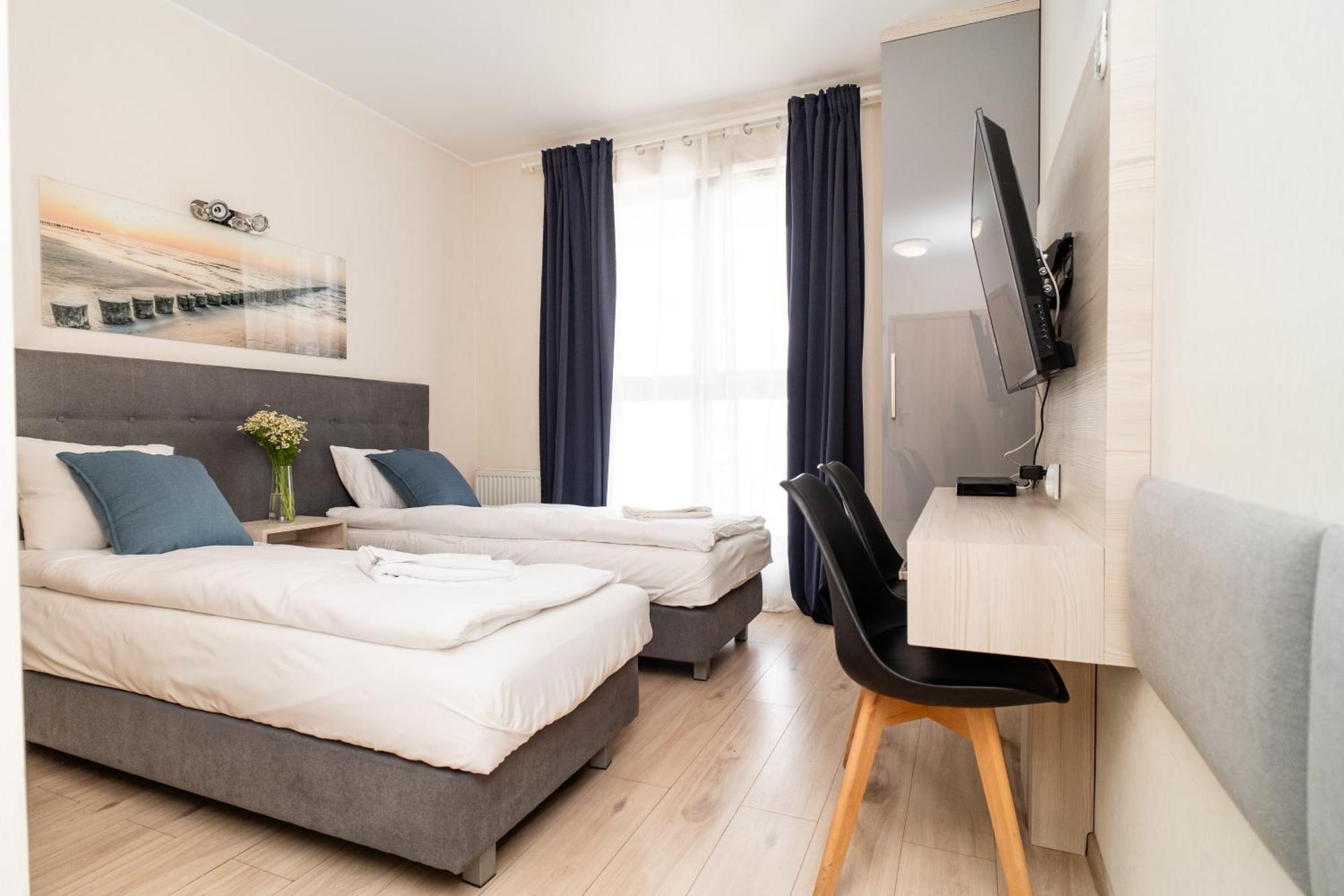 Apartment Totu Deluxe Browar Gdanski *
