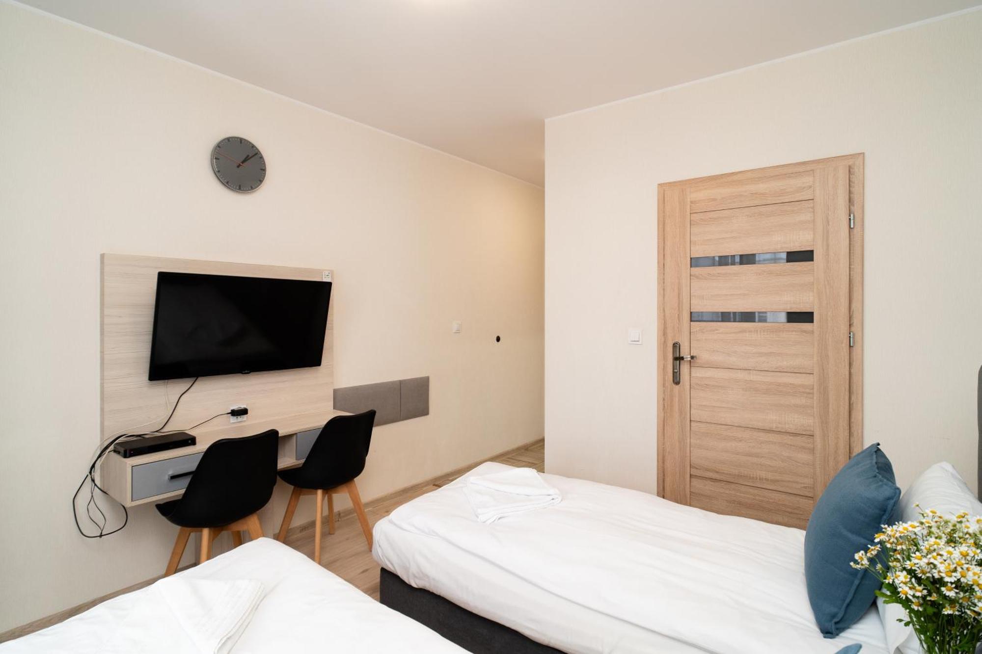 Totu Deluxe Browar Gdanski Apartment