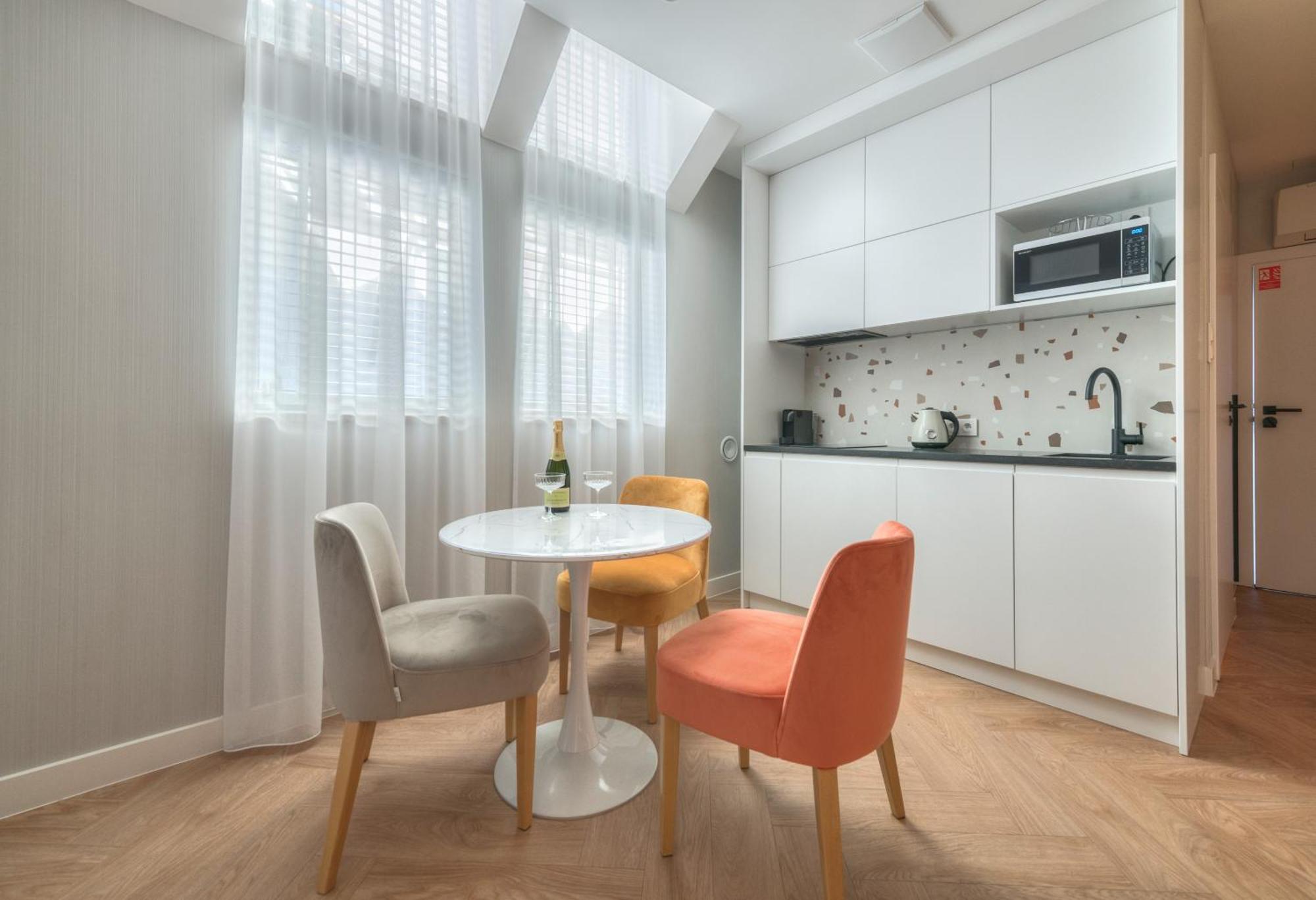 Apartment Retro Boutique By Northside