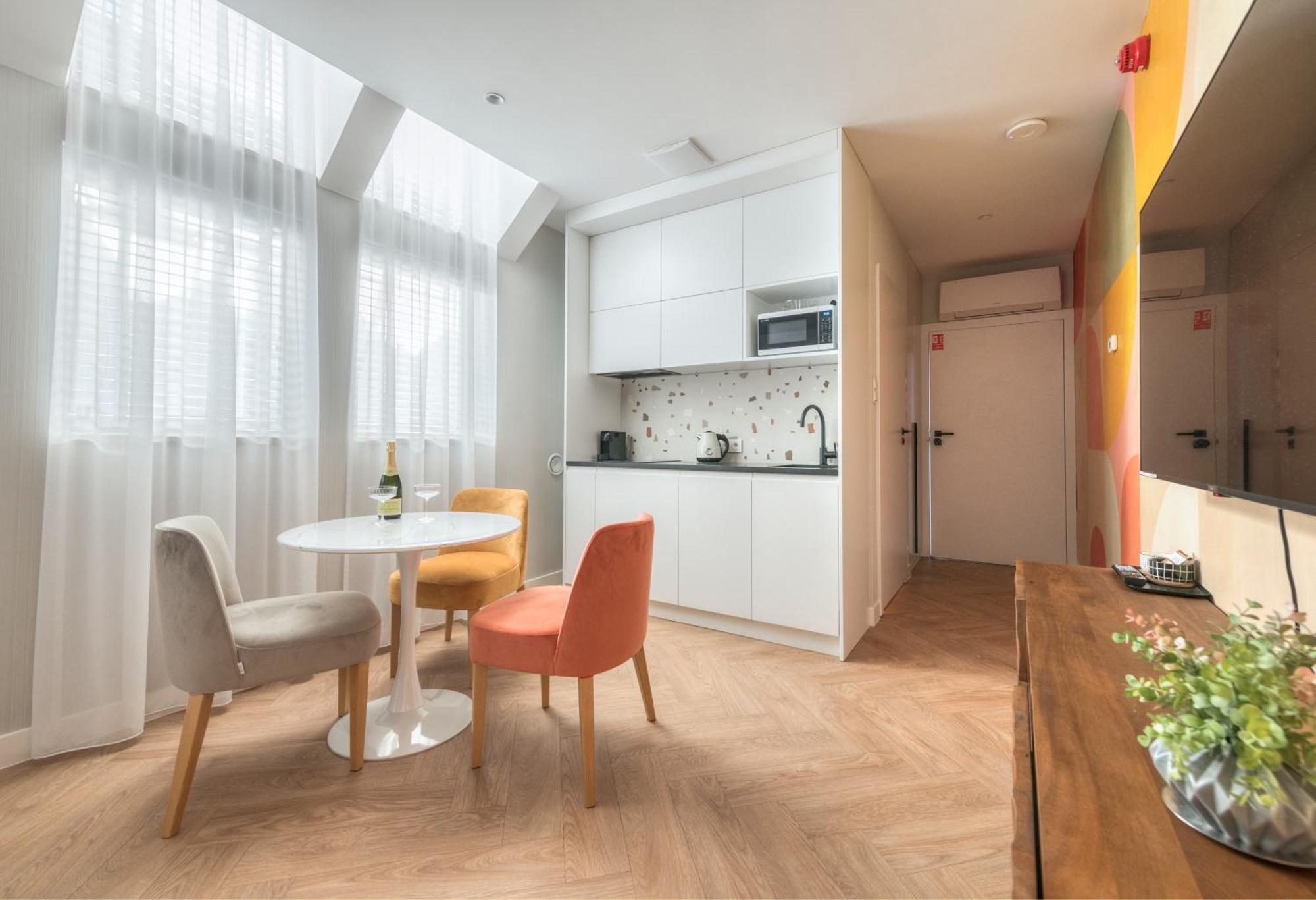 Apartment Retro Boutique By Northside