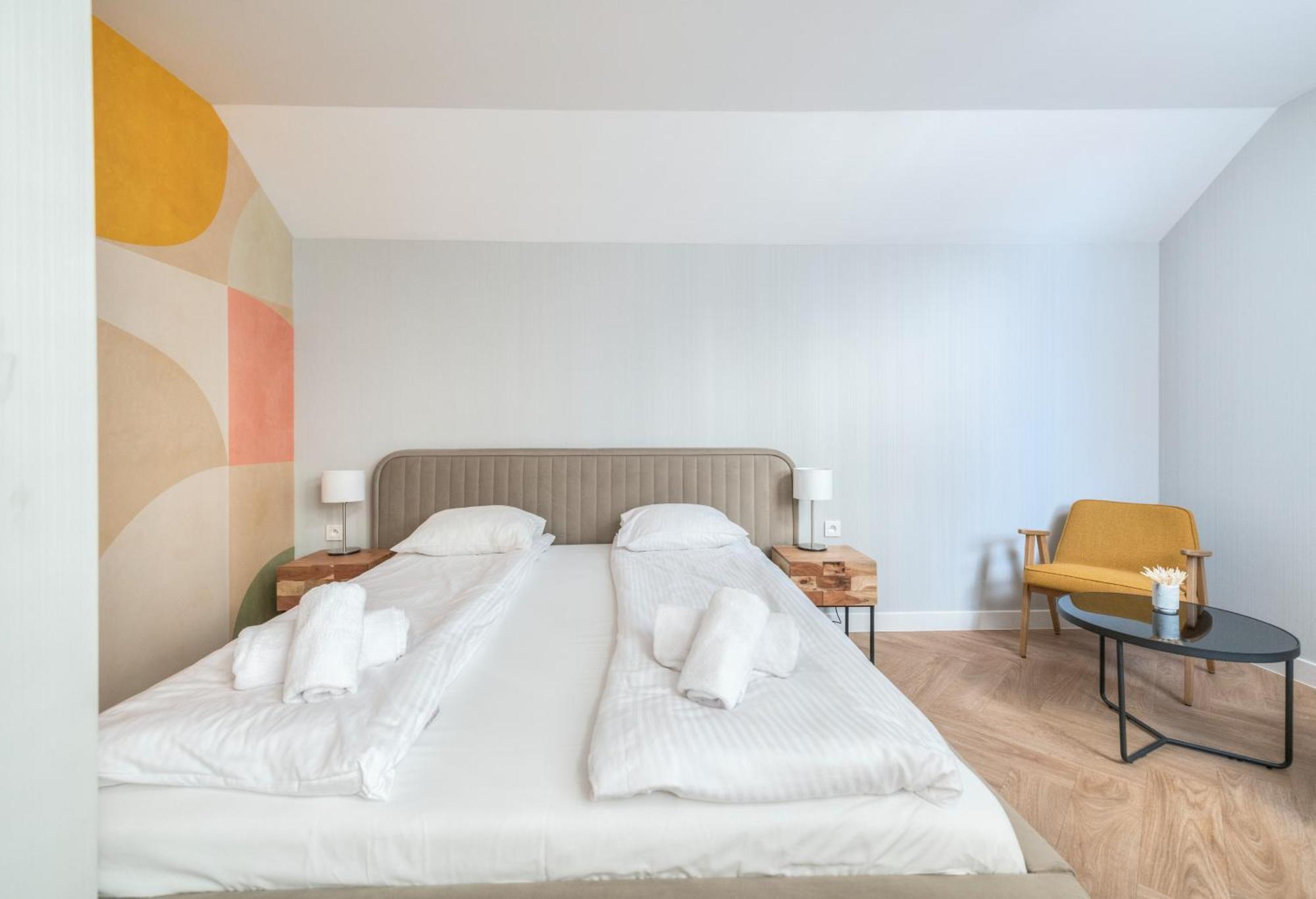Apartment Retro Boutique By Northside Gdansk