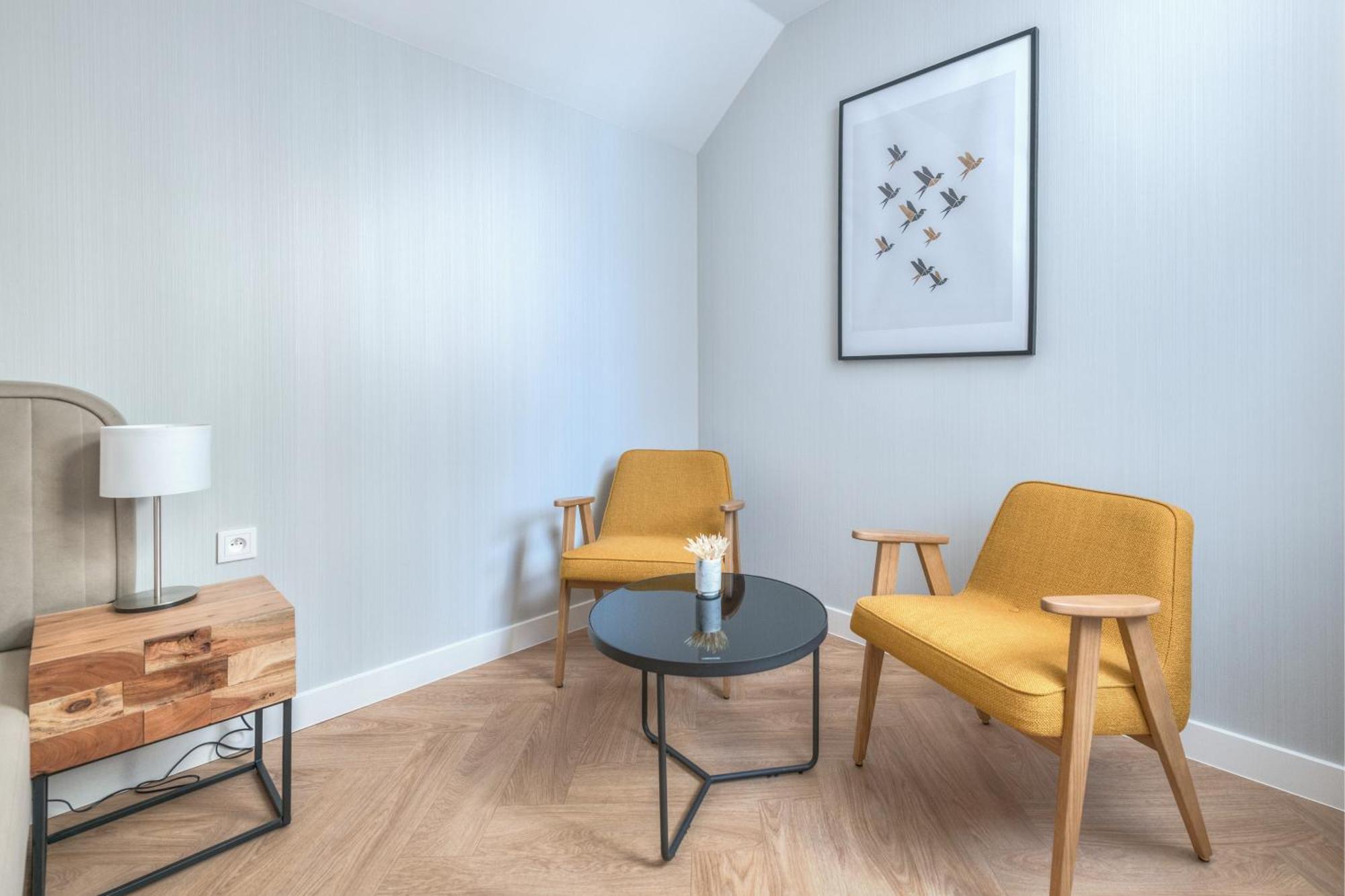 Apartment Retro Boutique By Northside Gdansk