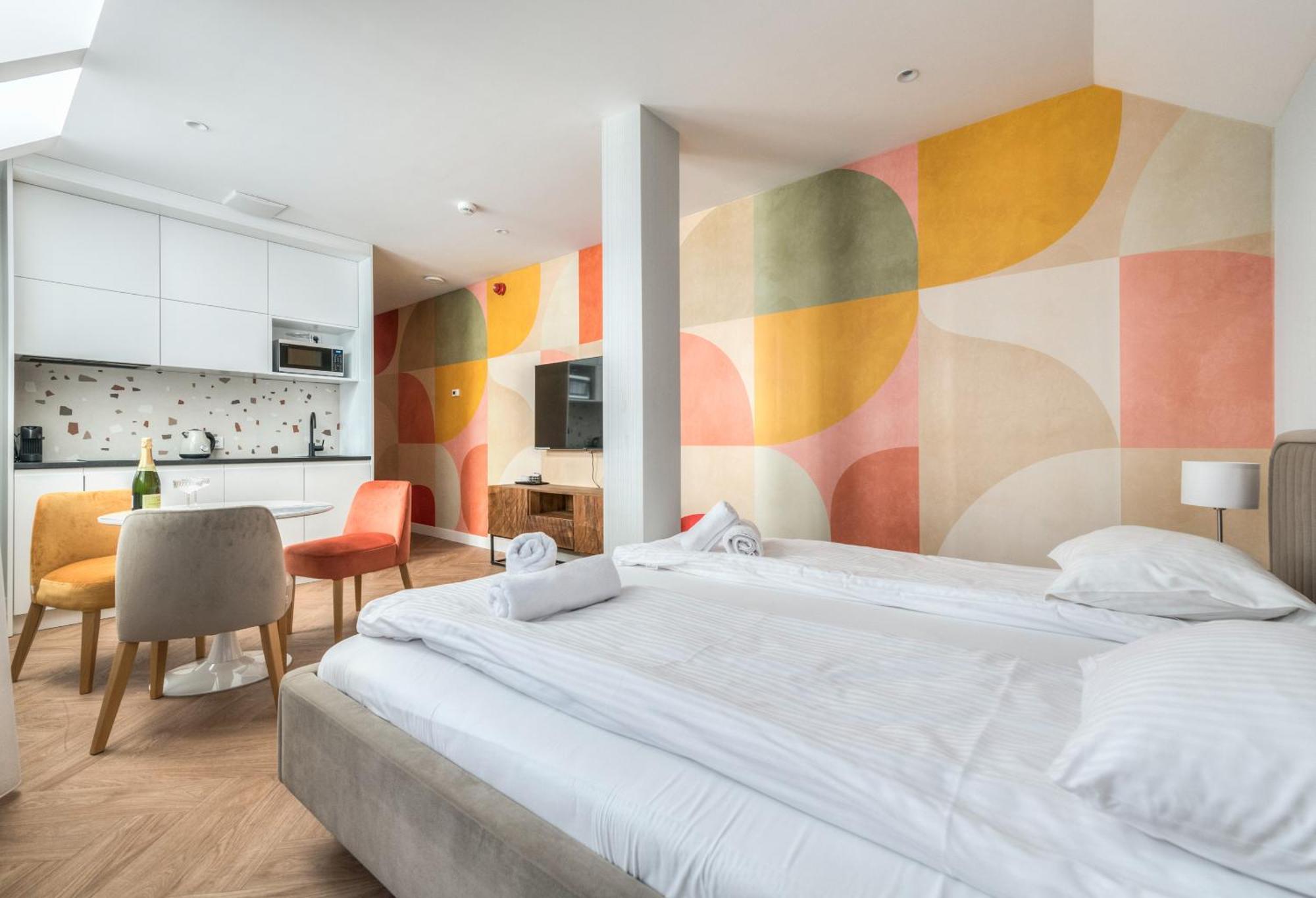 Apartment Retro Boutique By Northside Gdansk