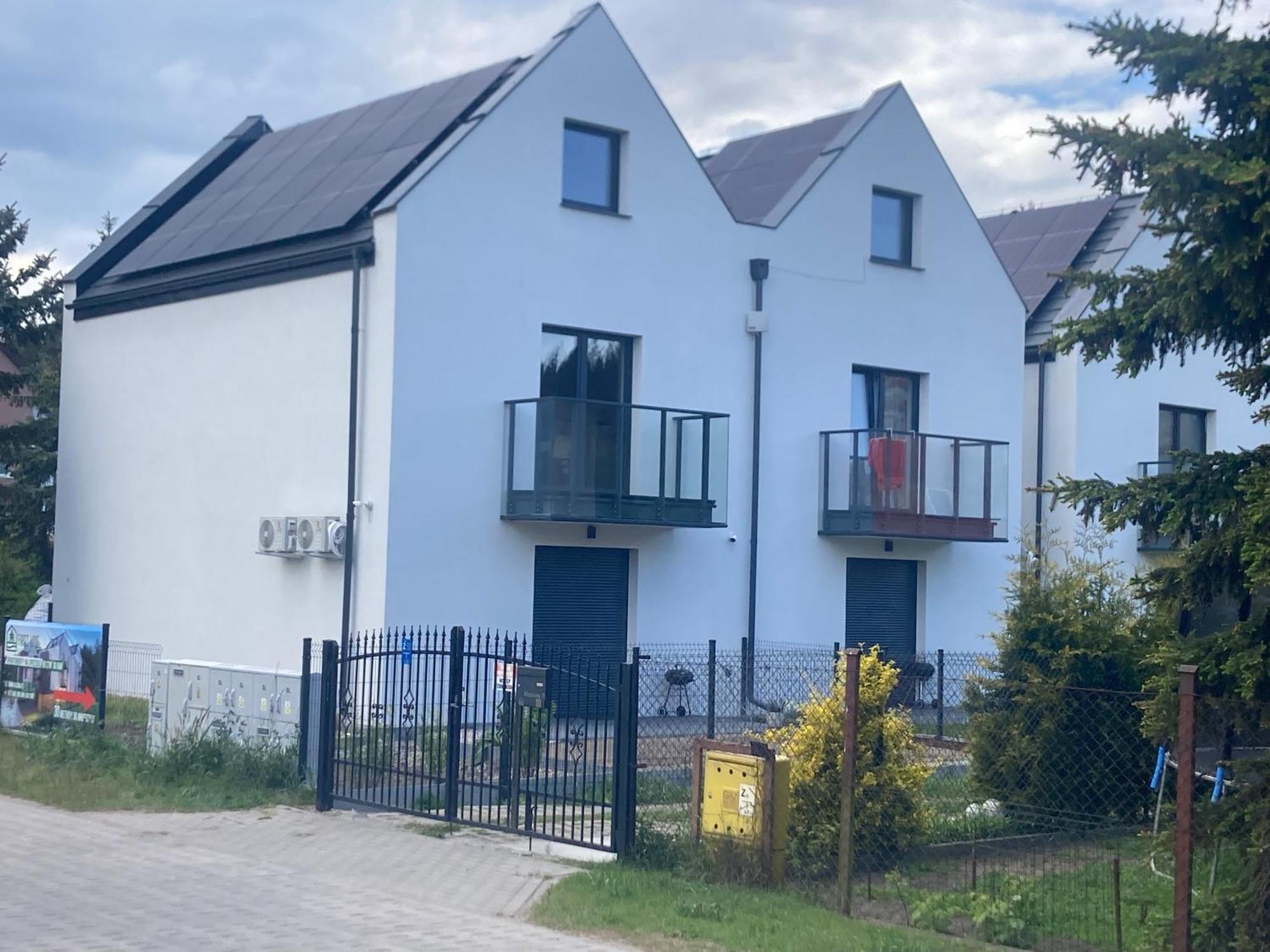 Apartment Modern Wyspa Sobieszewska