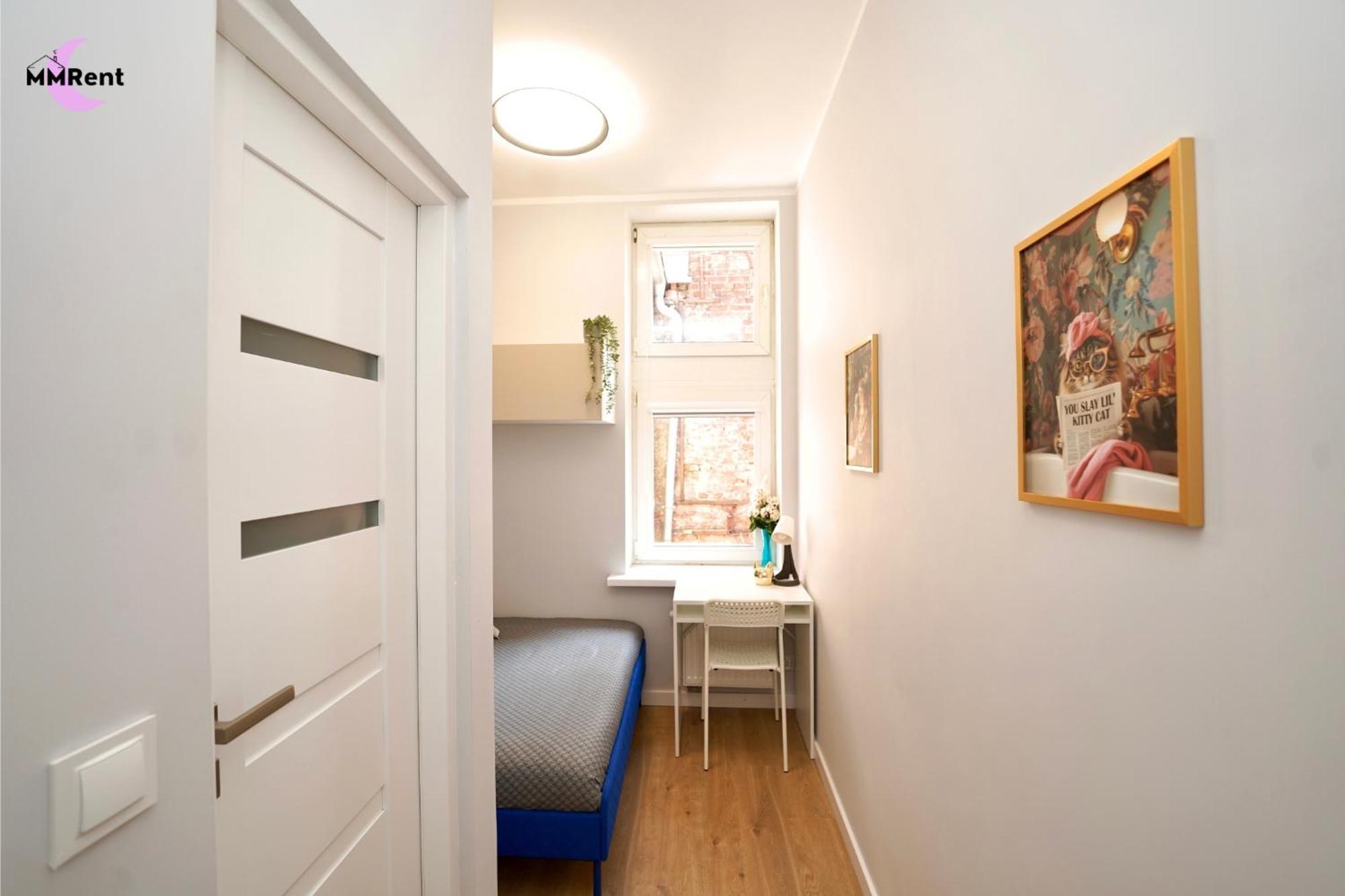 Mmrent Kitty Cat Homestay Gdansk