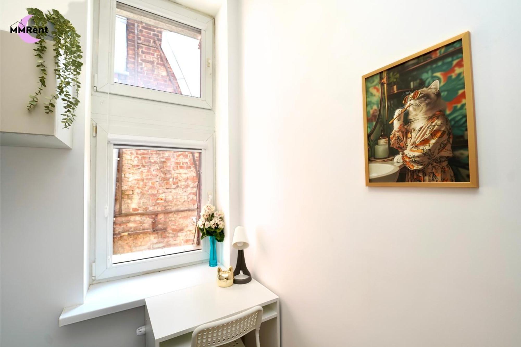 Homestay Mmrent Kitty Cat Gdansk