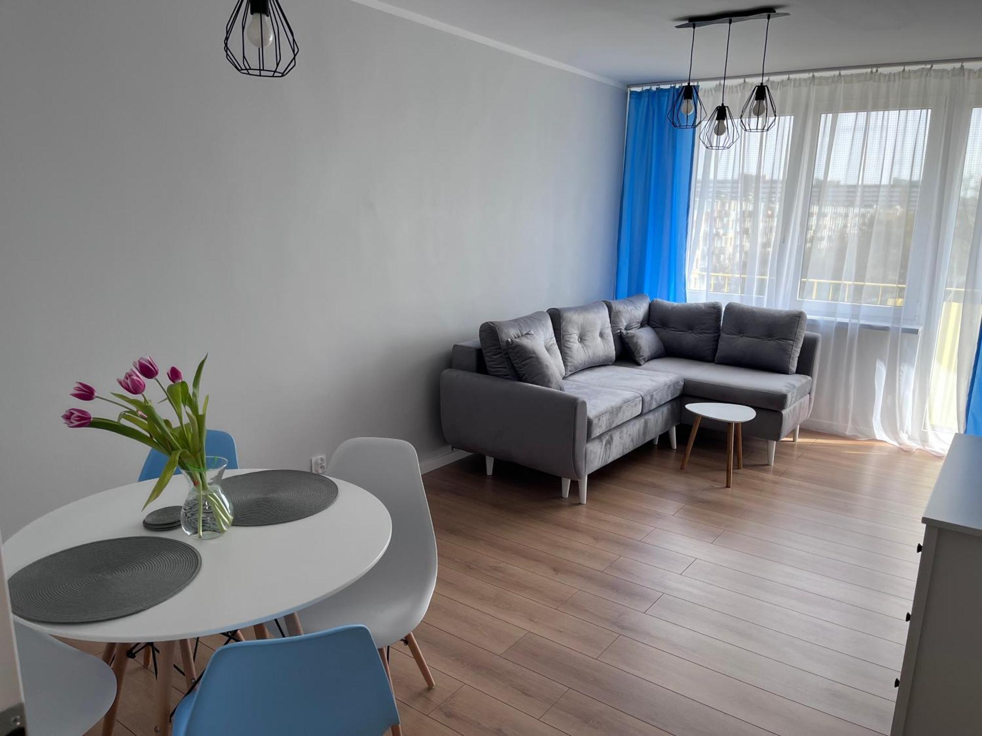 Lägenhet Nap Obroncow Wybrzeza Gdańsk