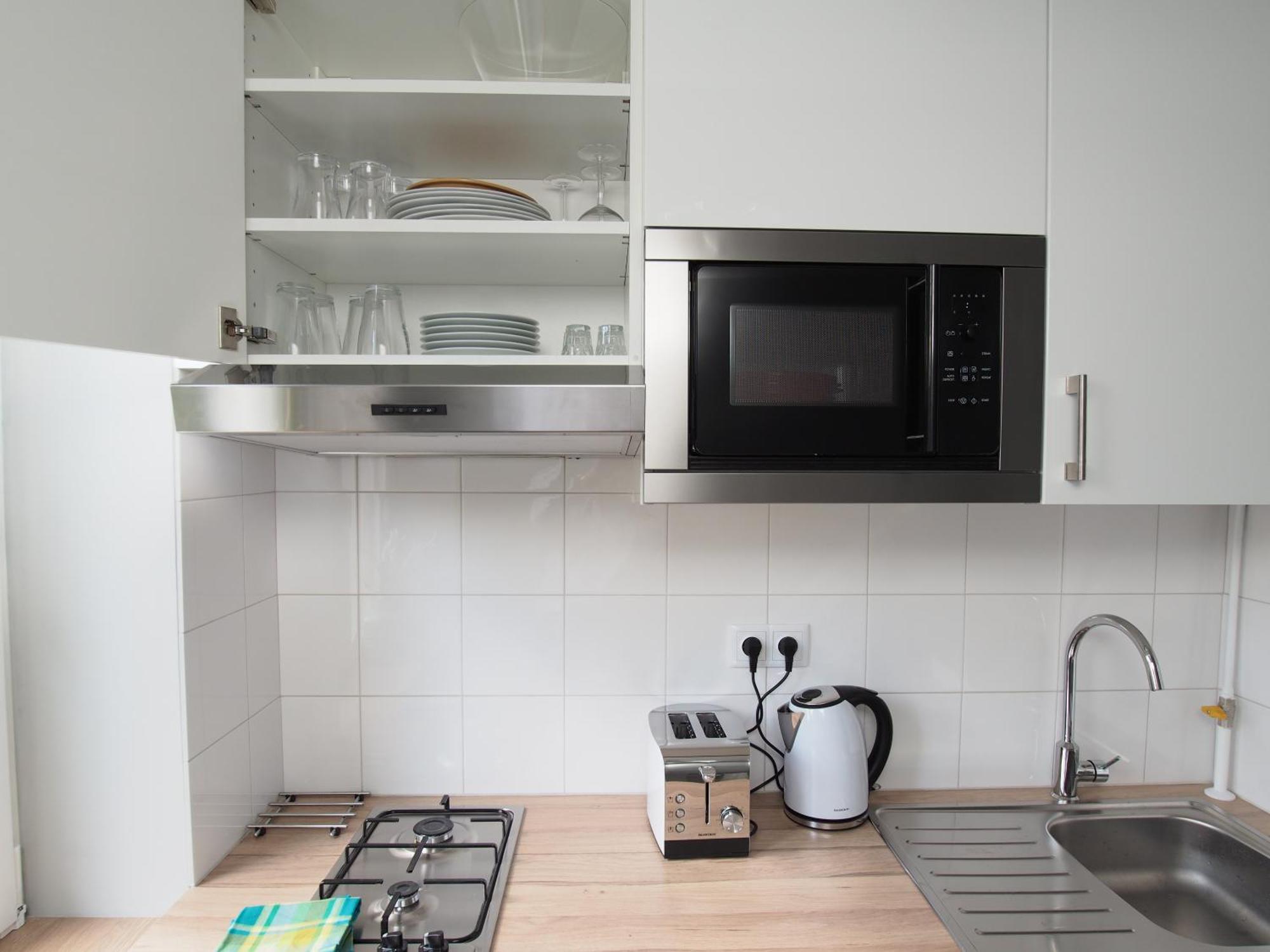 Apartment Grand -tourist Marine Gdansk