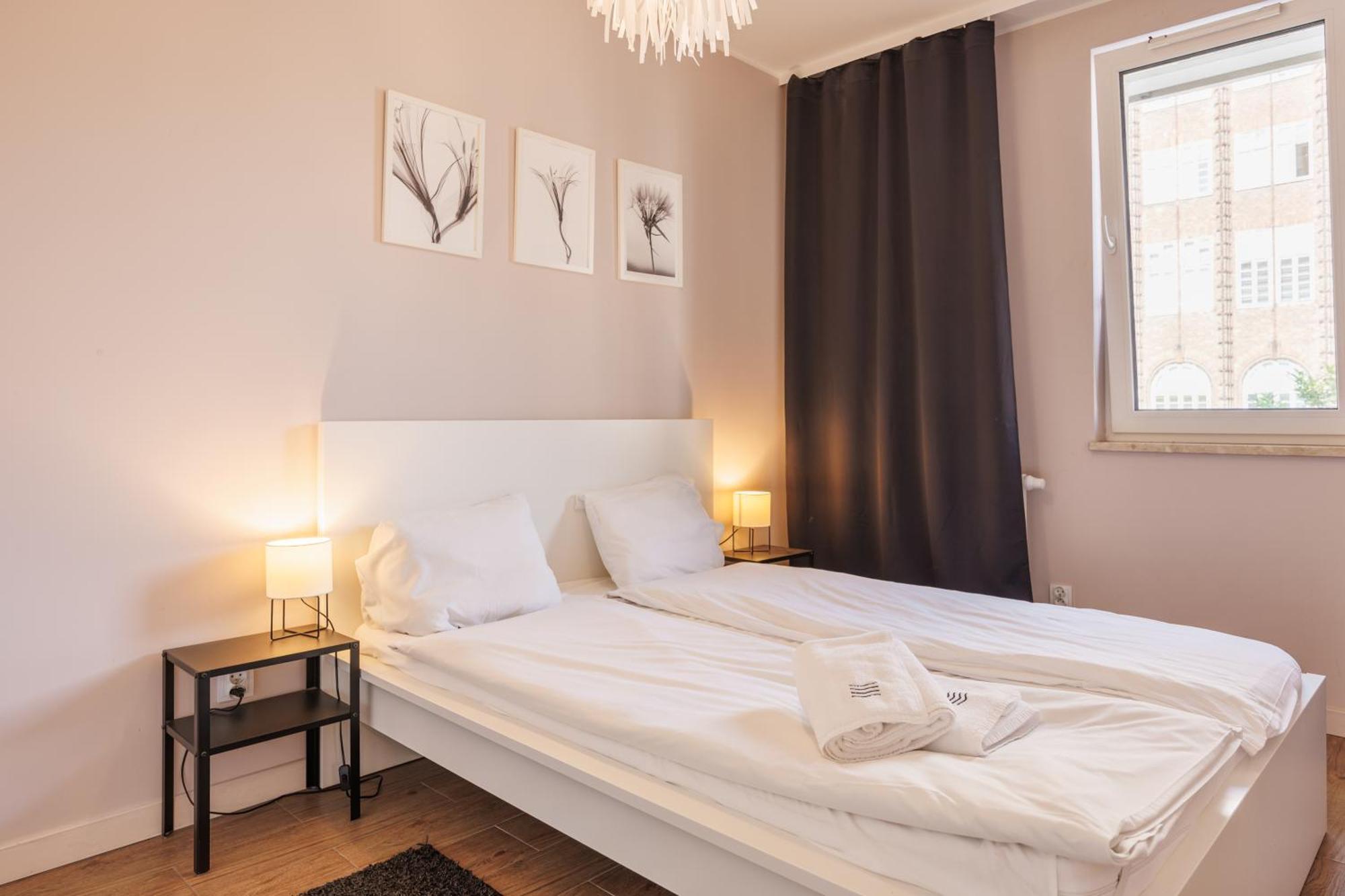 Apartment Baltic Main Town Towers Danzig