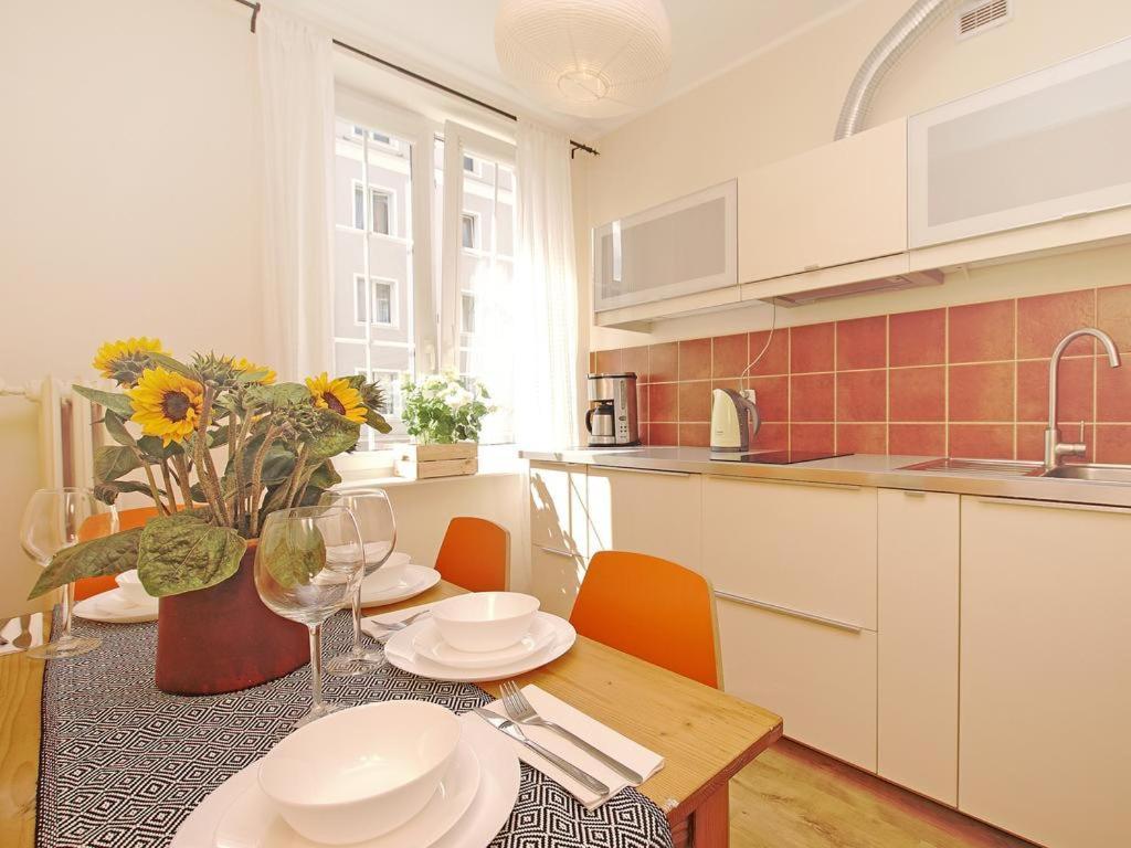 Elite Igielnicka Center Apartment *