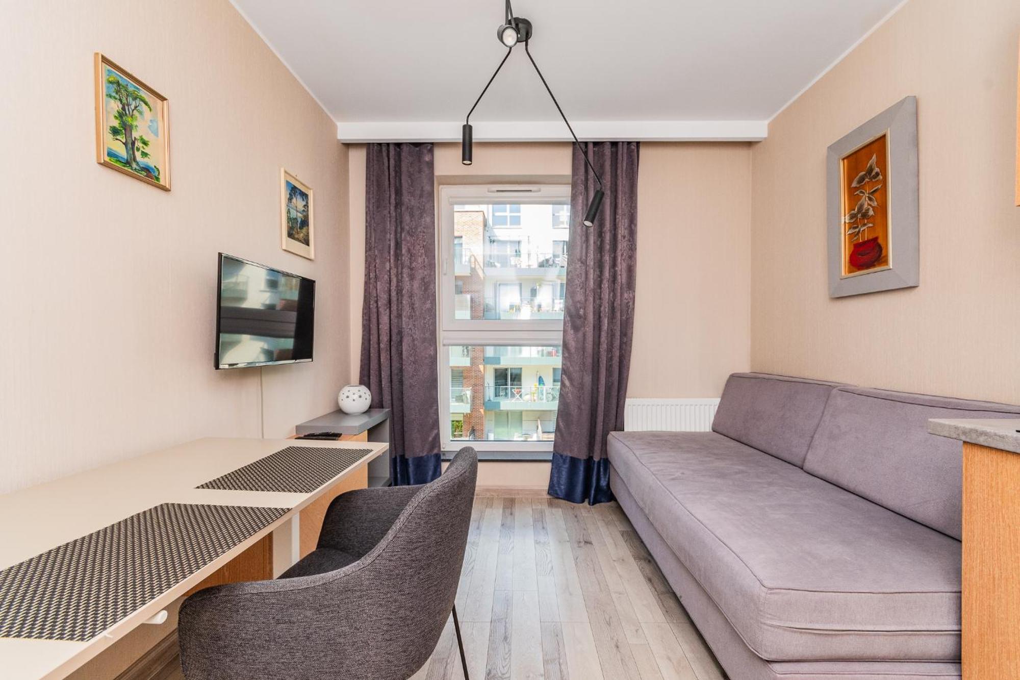 Apartment Amber Port By Grand Gdansk