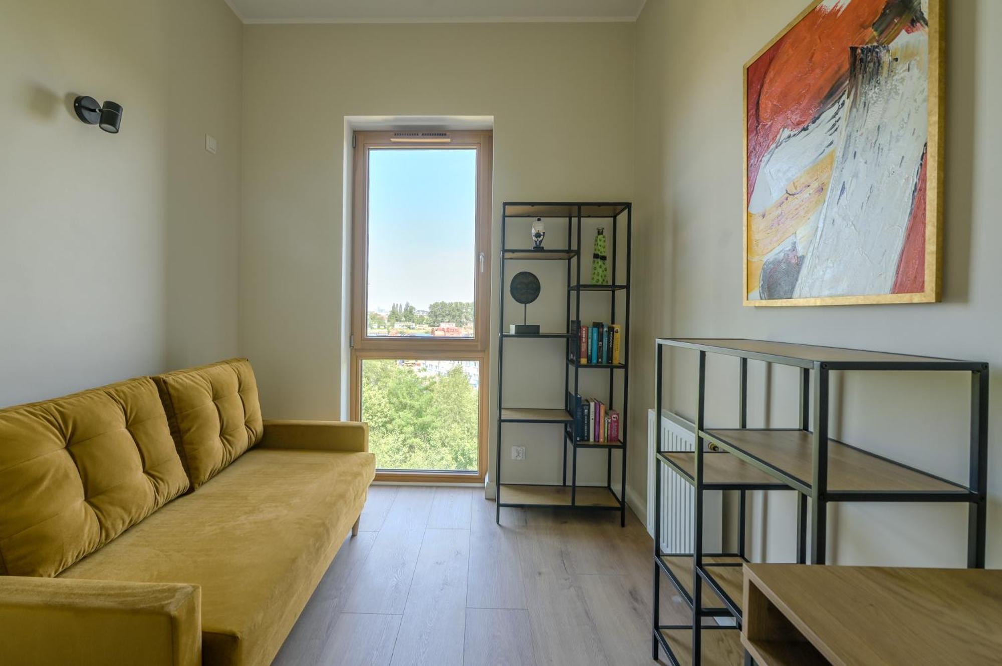 Apartment Nadmotlawie Q4apartments Gdansk