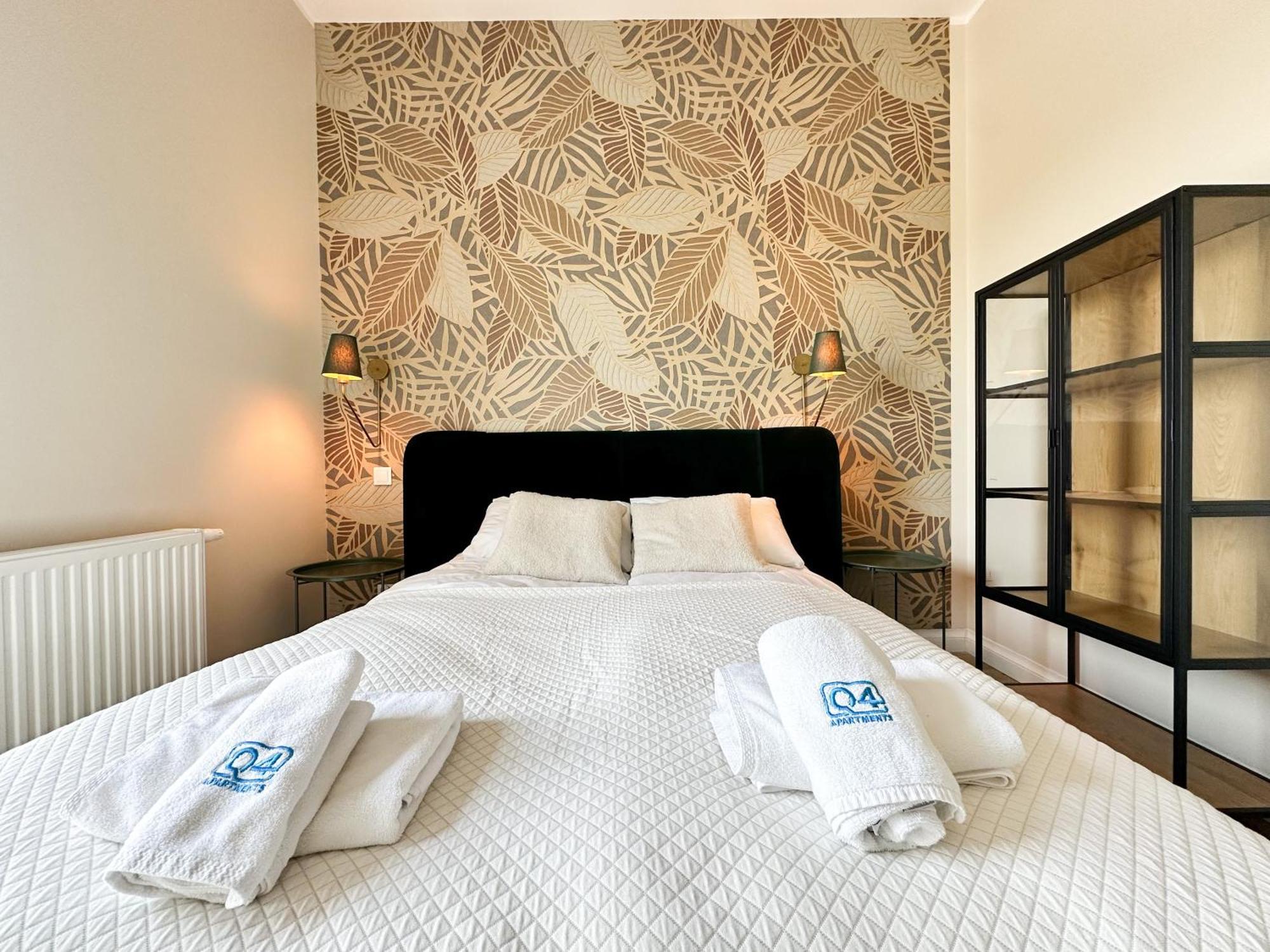 Nadmotlawie Q4apartments * Gdańsk