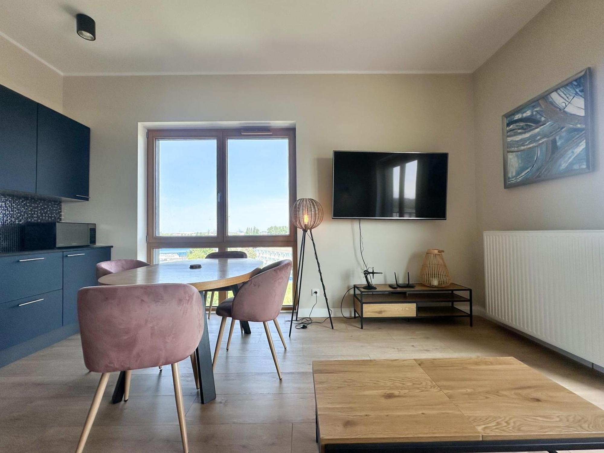 Nadmotlawie Q4apartments *