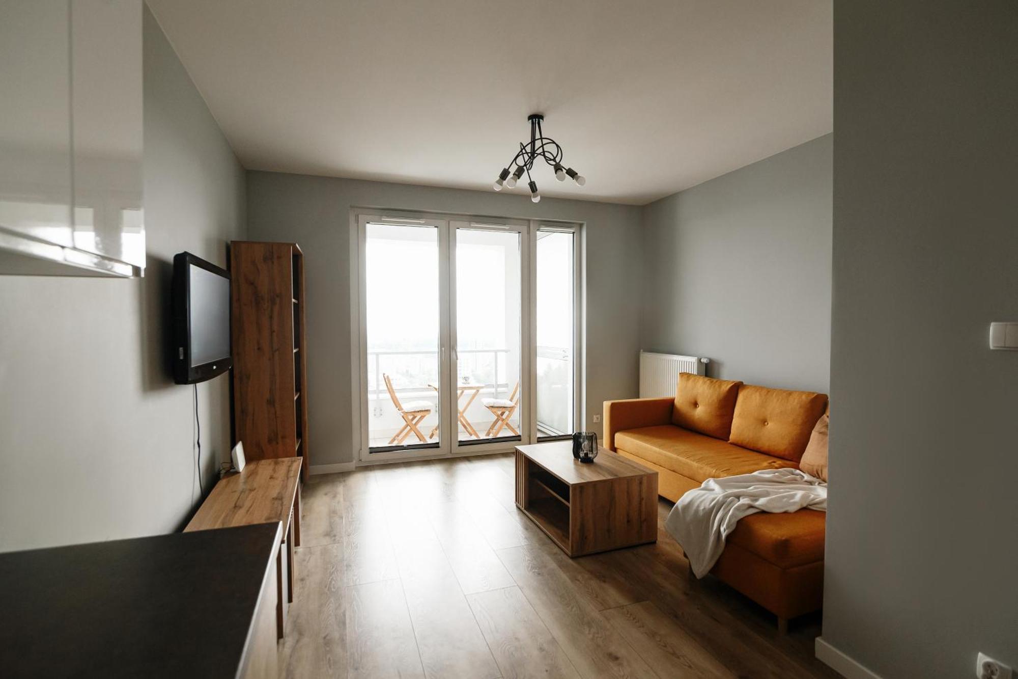 Golden - Cozy - Great Location&piecewska Gdansk
