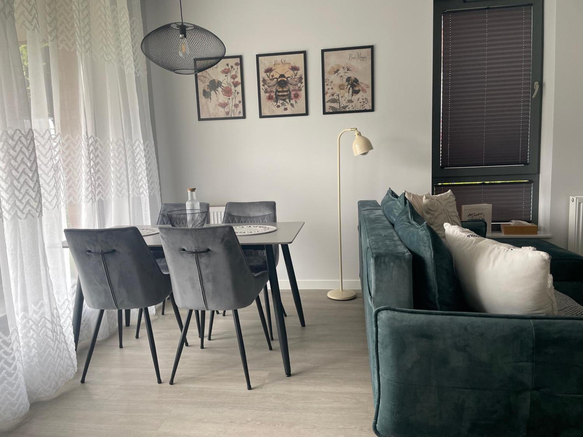 Scala By Moderna Profit- Lakowa 60e Z Parkingiem Apartment *