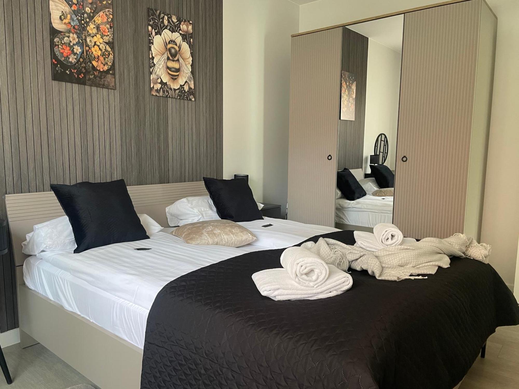 Scala By Moderna Profit- Lakowa 60e Z Parkingiem Apartment Gdansk