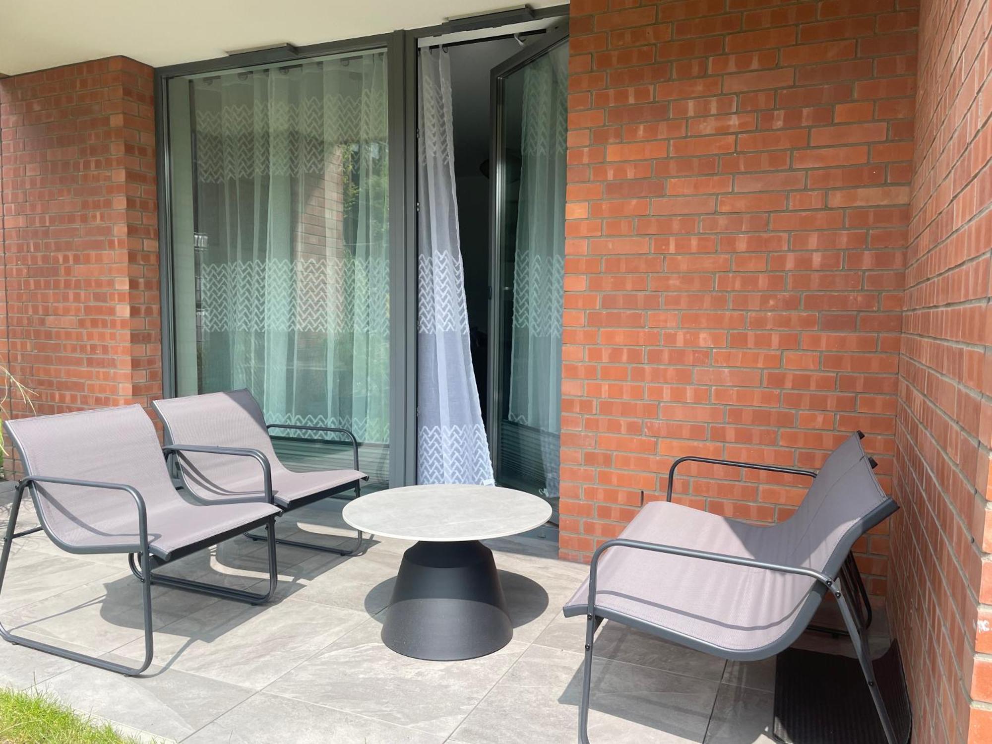Scala By Moderna Profit- Lakowa 60e Z Parkingiem Apartment Gdansk