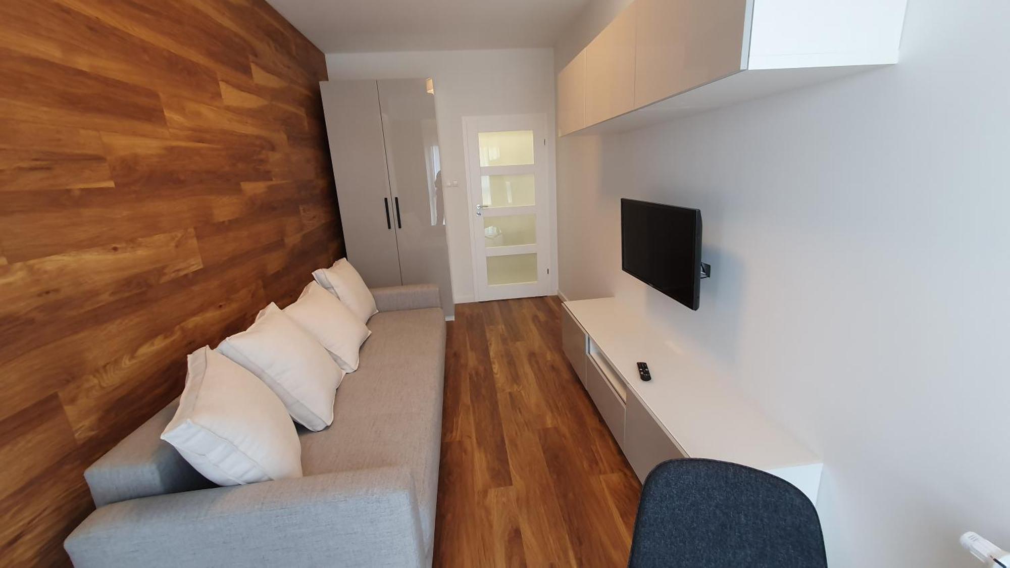 Apartment Zajezdnia Wrzeszcz By Triapart