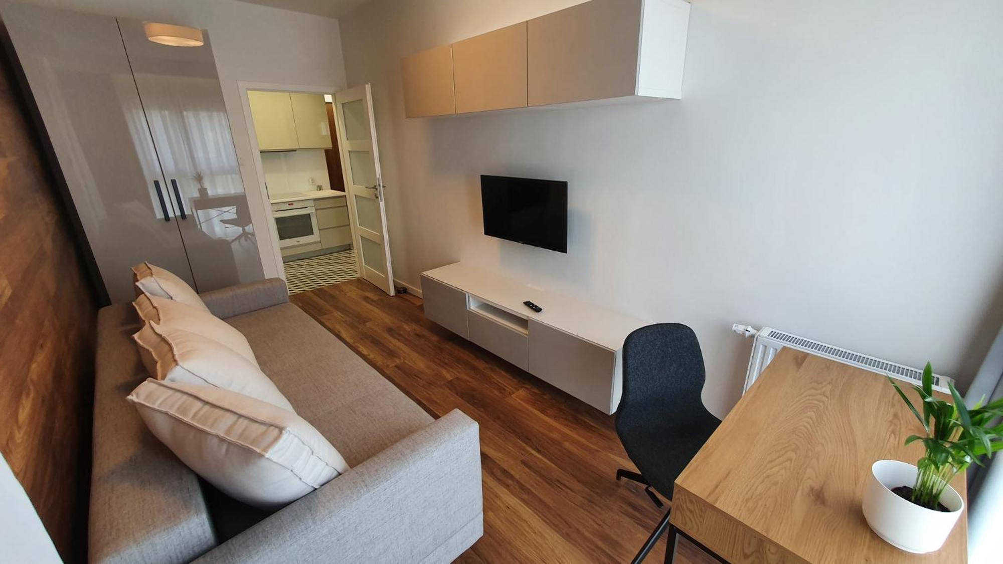Apartment Zajezdnia Wrzeszcz By Triapart *