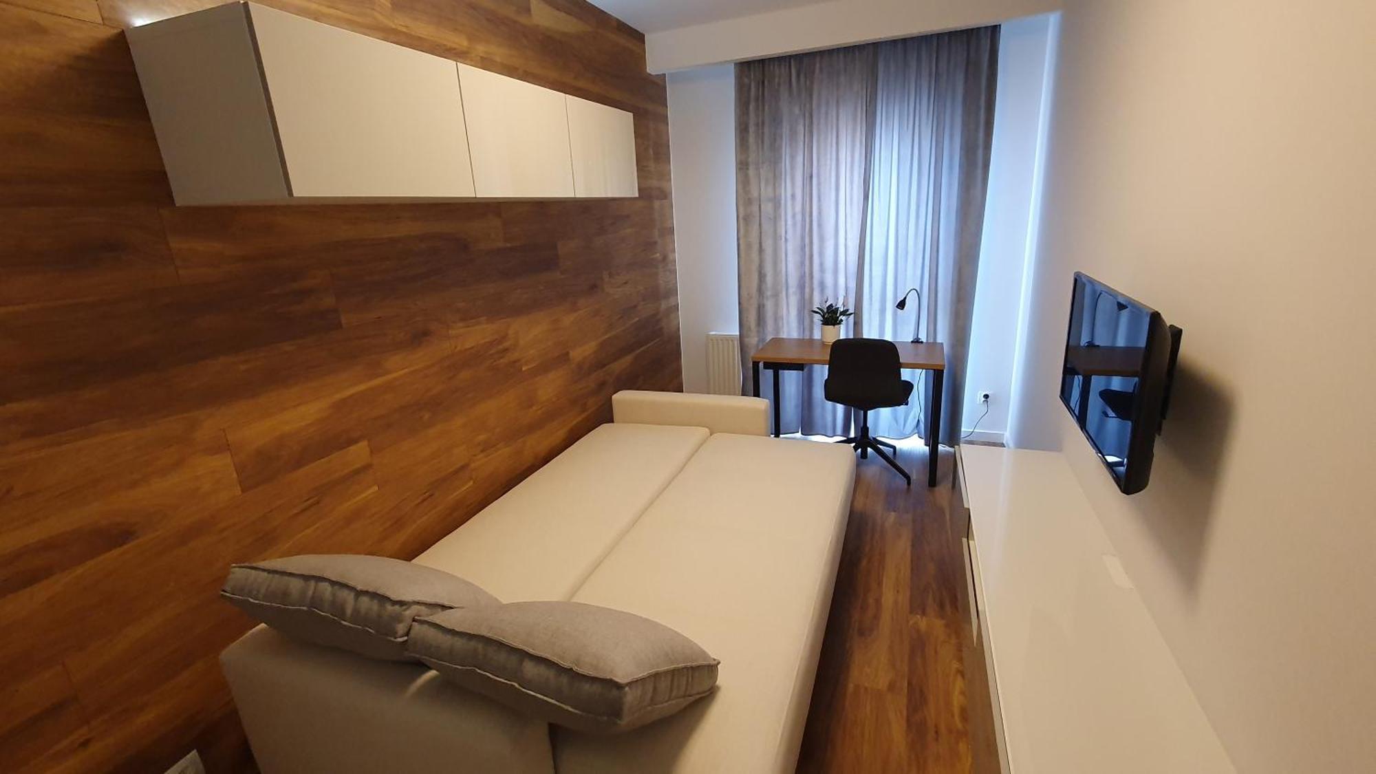 Apartment Zajezdnia Wrzeszcz By Triapart