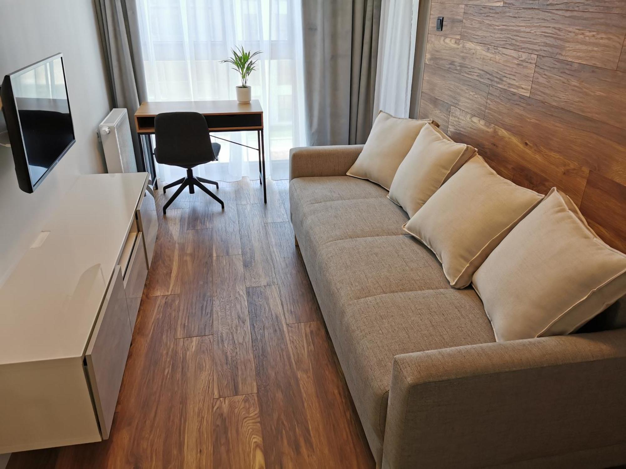 Apartment Zajezdnia Wrzeszcz By Triapart