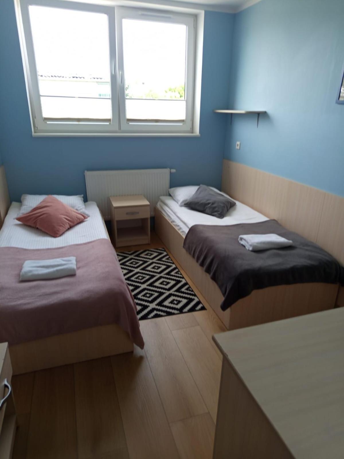 Rakietka Hostel