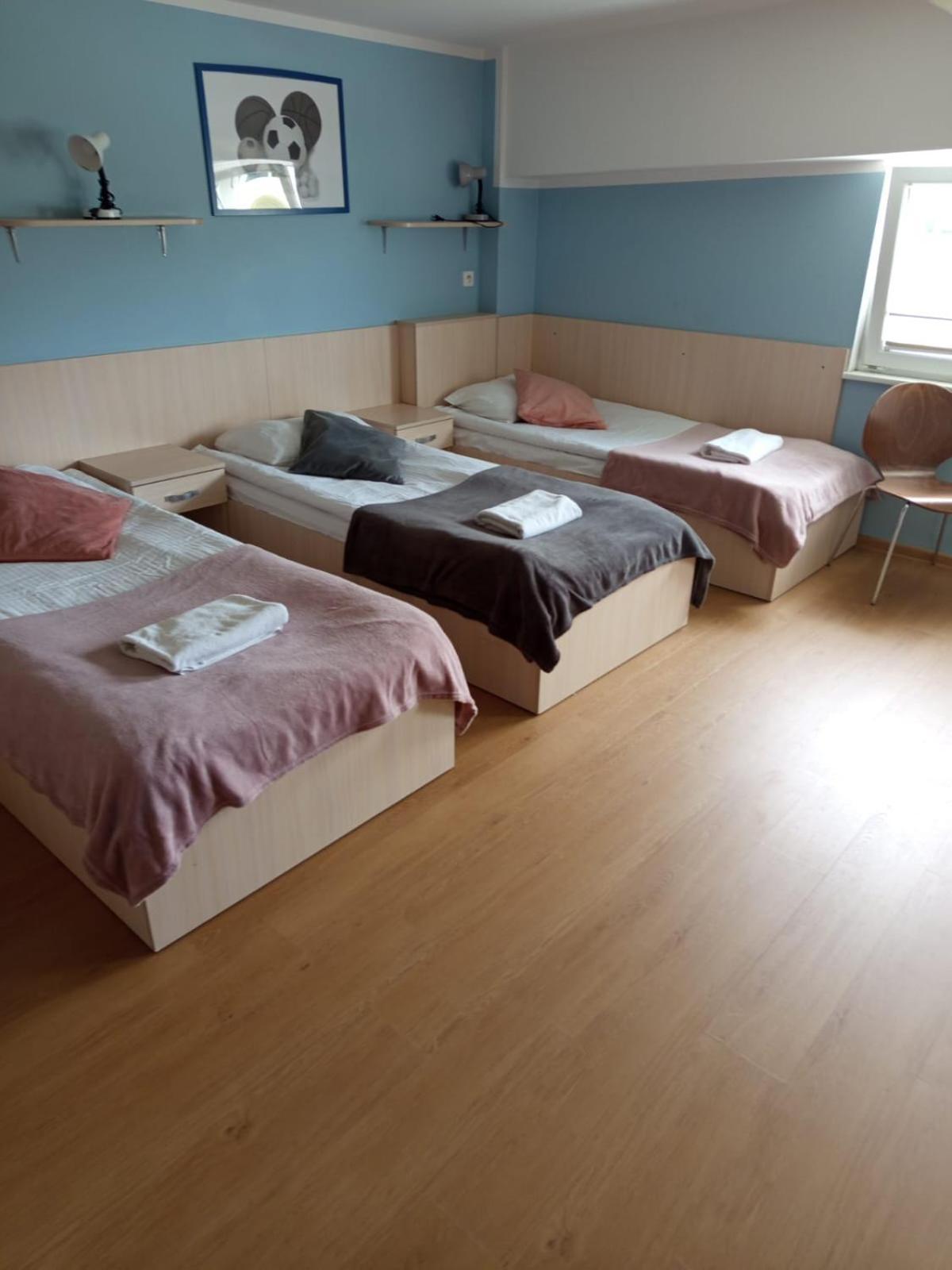 Rakietka Hostel Gdansk