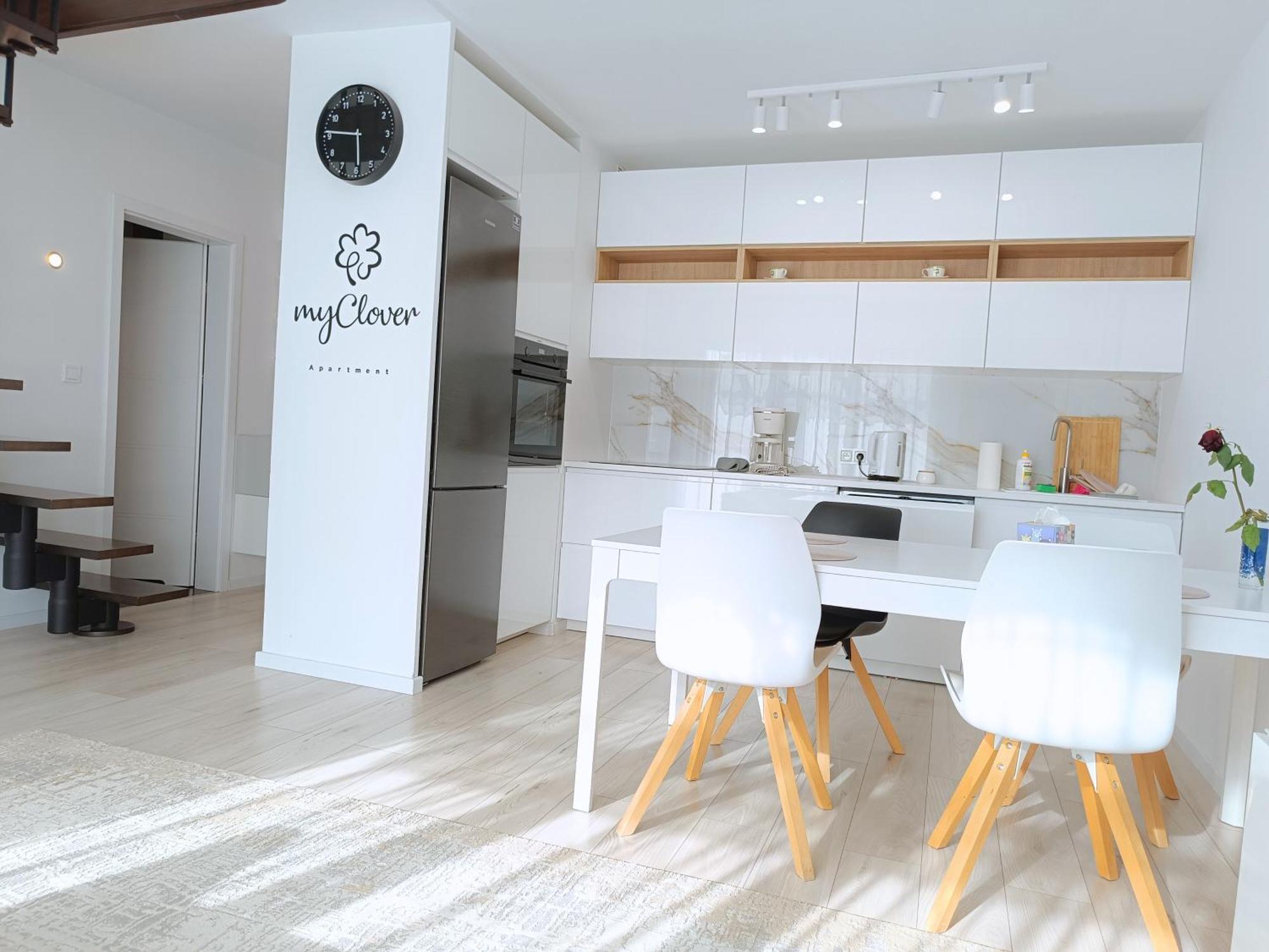Apartment Myclover