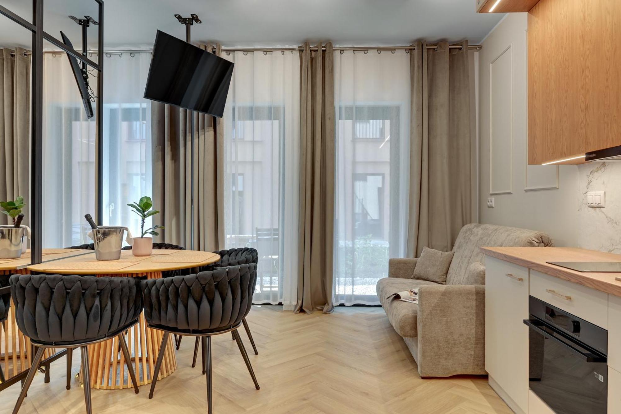 Grano Granaria Apartment Gdansk