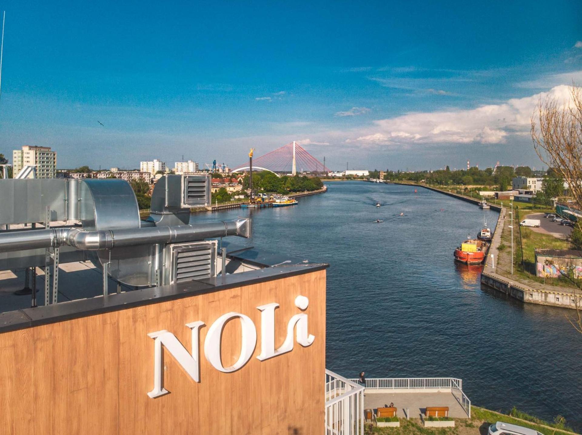 Noli Riverside Hotell
