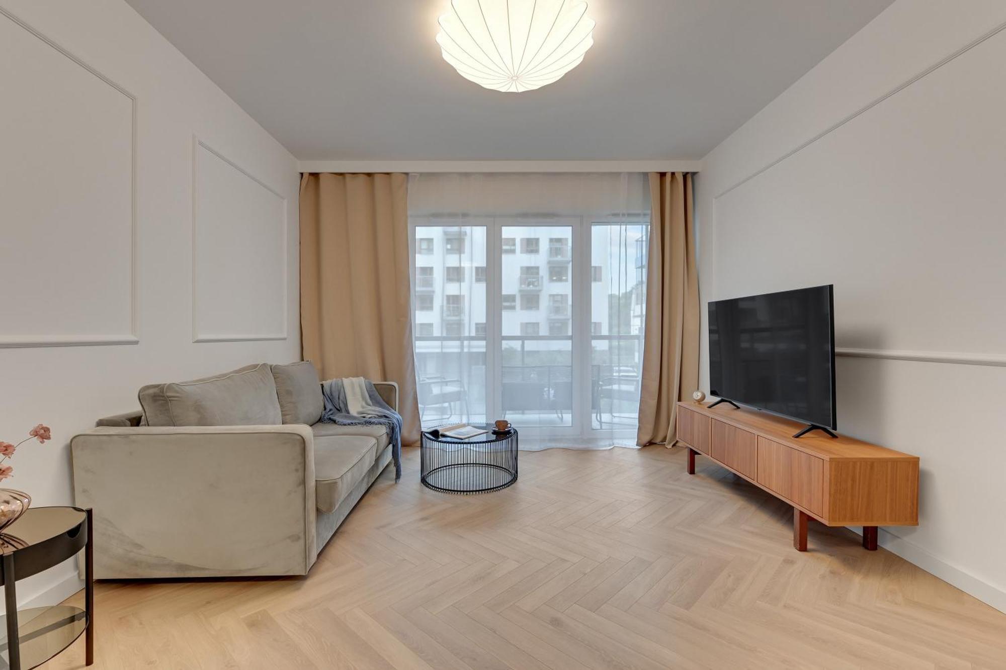 Apartment Perspektywa - Center By Downtown