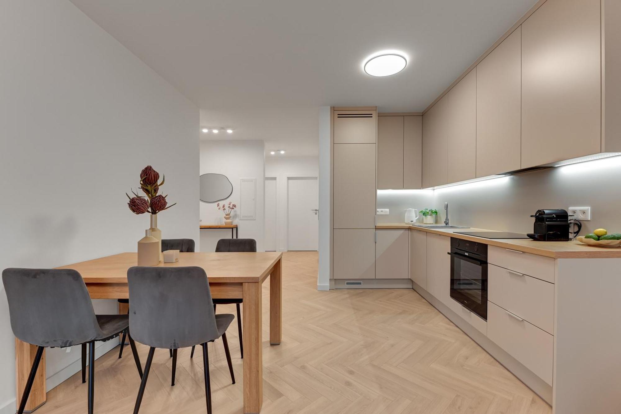 Apartment Perspektywa - Center By Downtown Gdansk