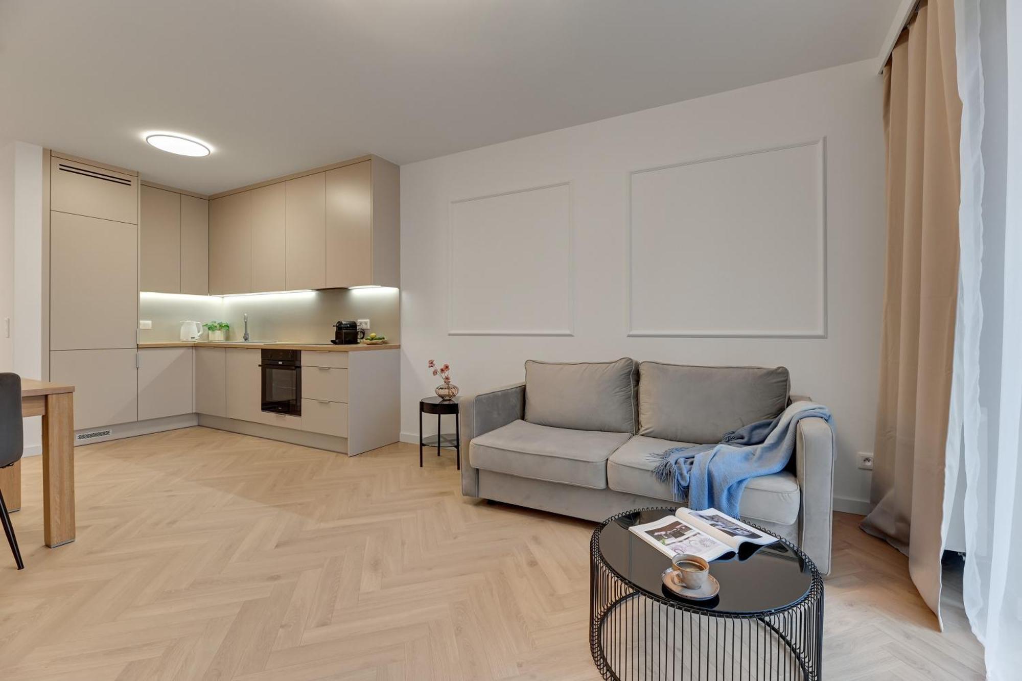 Apartment Perspektywa - Center By Downtown