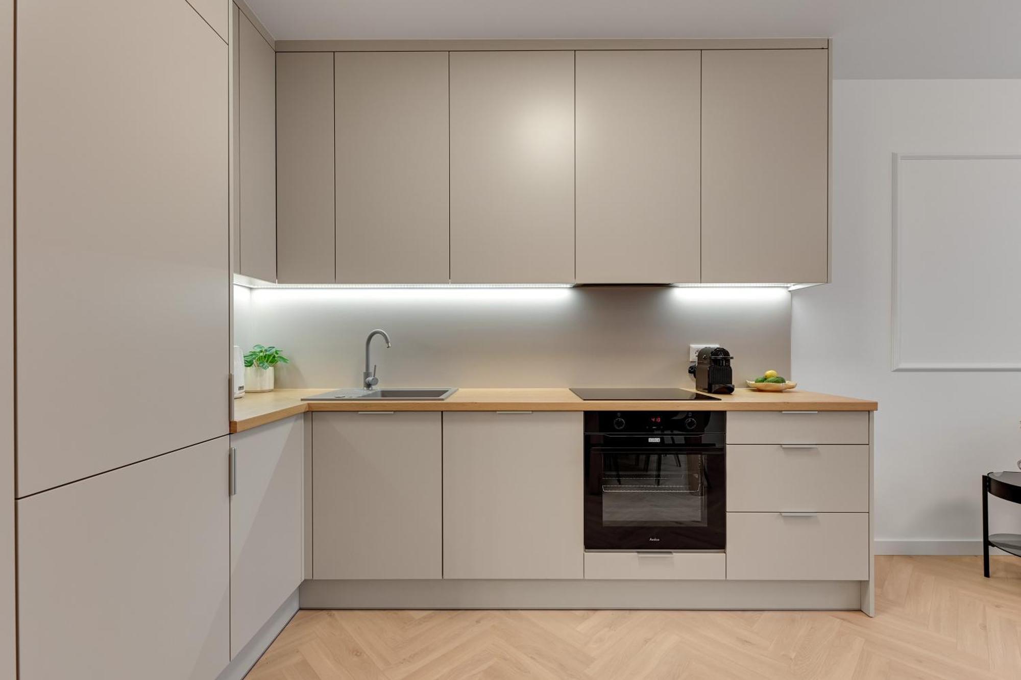 Apartment Perspektywa - Center By Downtown Gdansk
