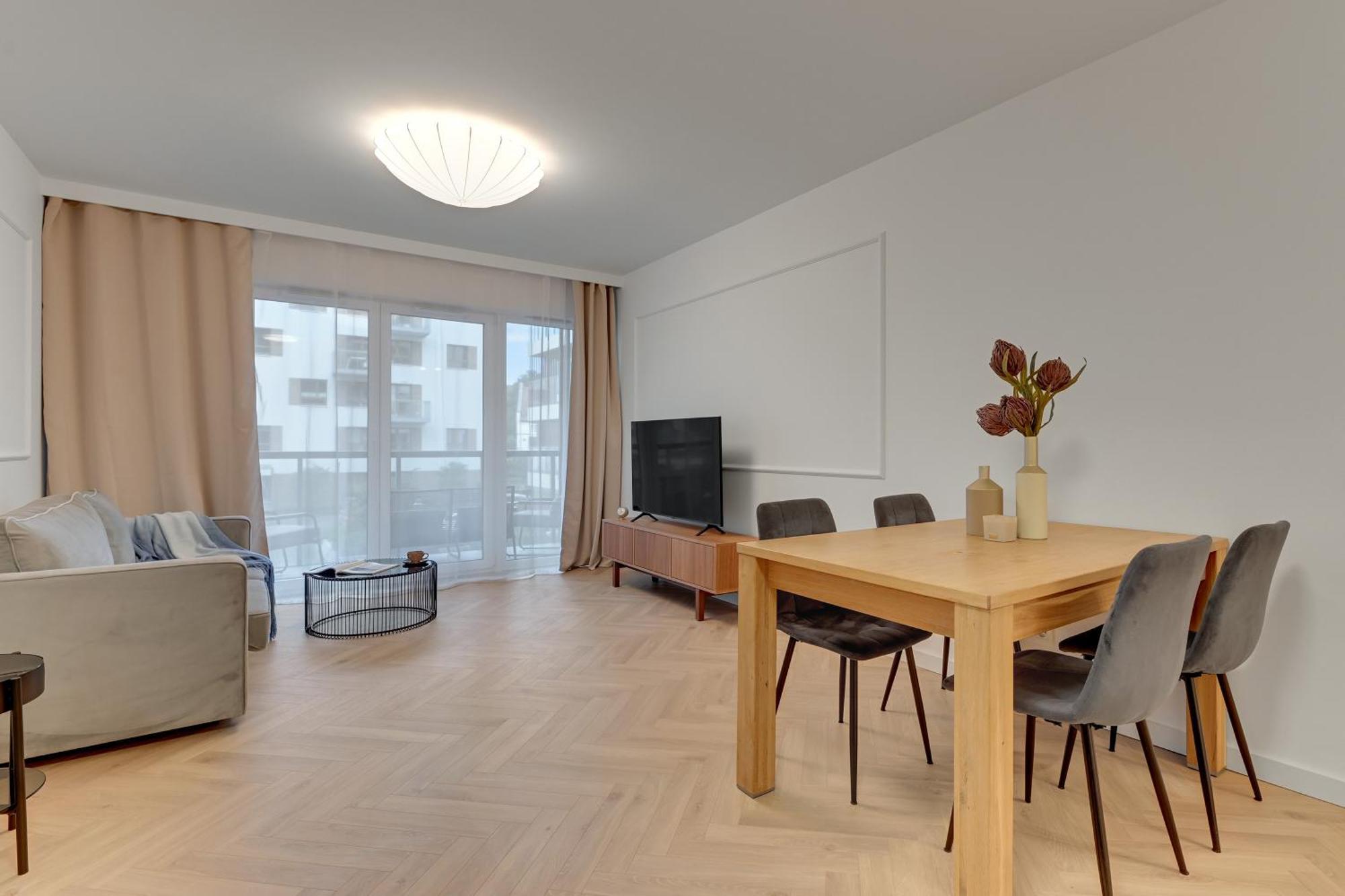 Apartment Perspektywa - Center By Downtown *