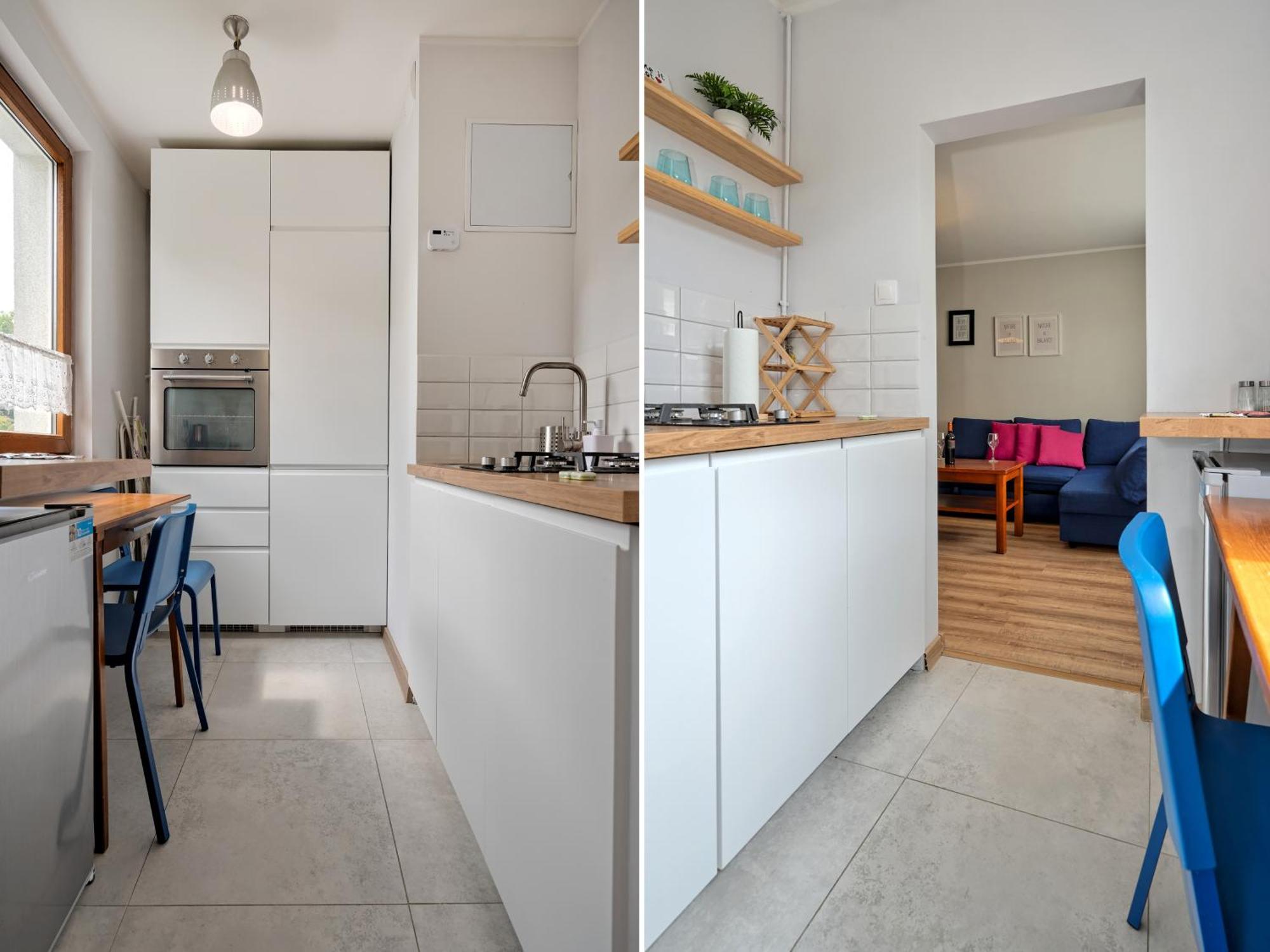 Apartament Chlopska - Nearby - By Rentujemy