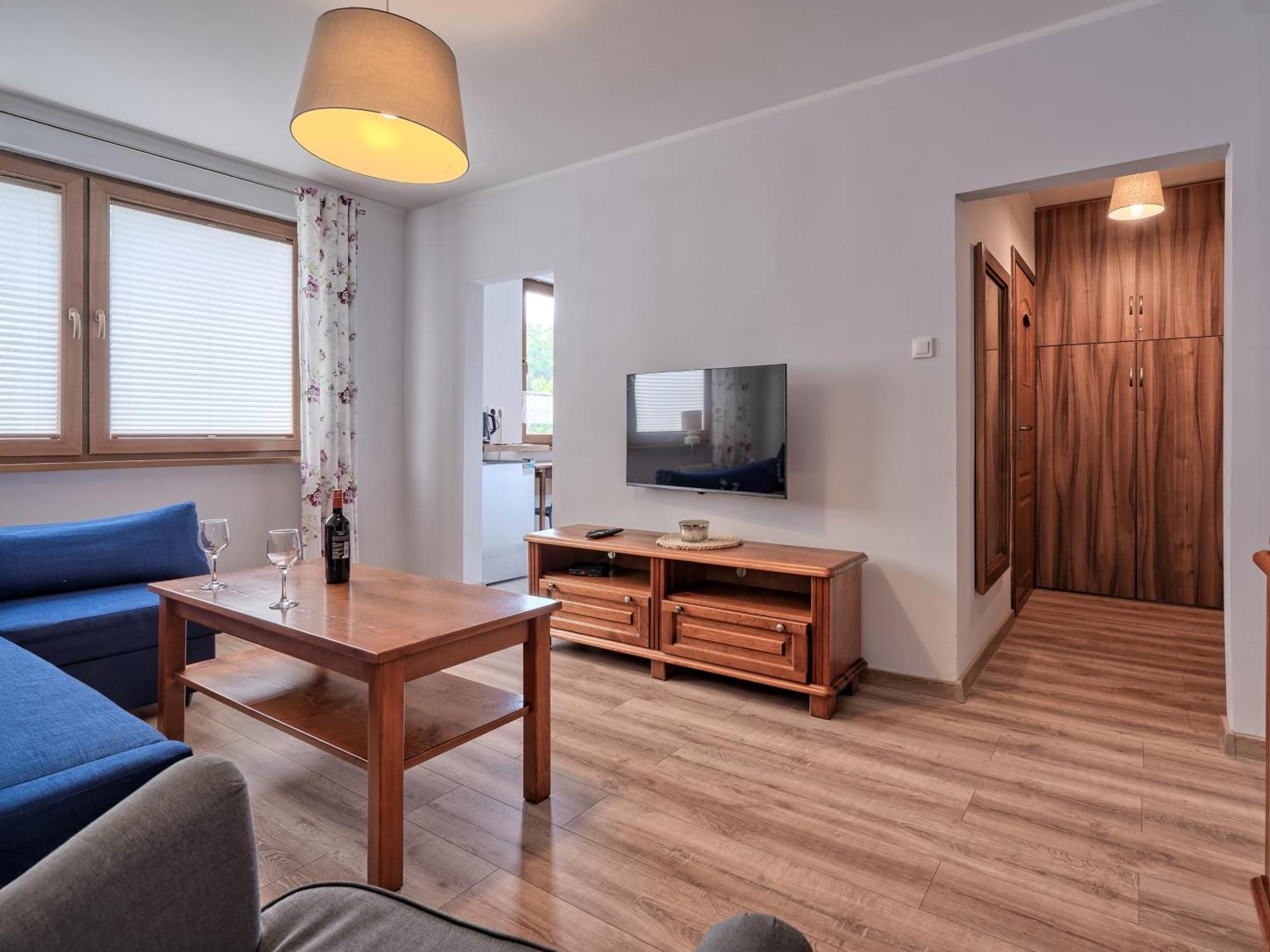Apartament Chlopska - Nearby - By Rentujemy