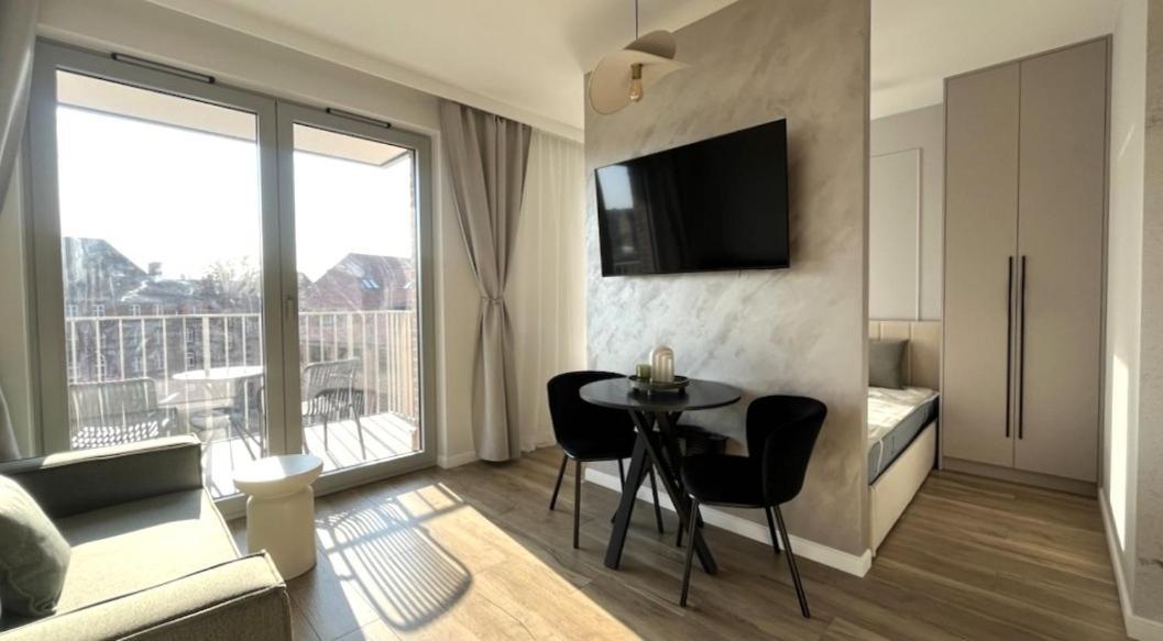 Zurawie - Food Hall, Parking & Stocznia By Downtown Apartment