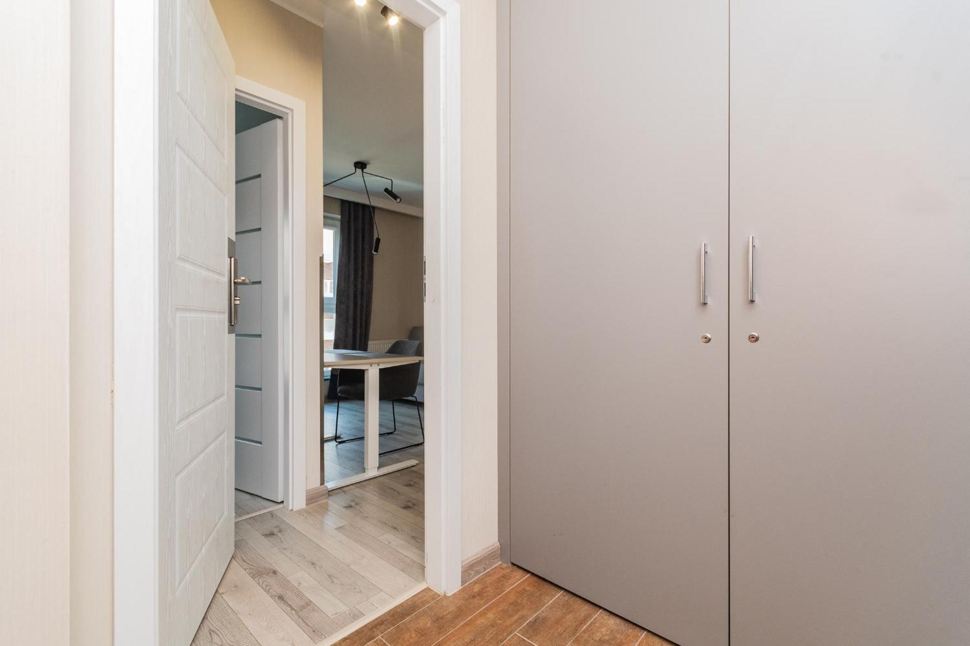Apartment Amber Port 12b By Grand Gdansk