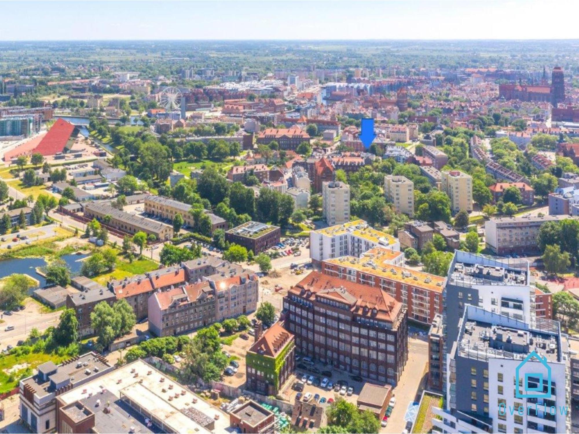 Căn hộ Legit - Old Town Gdansk