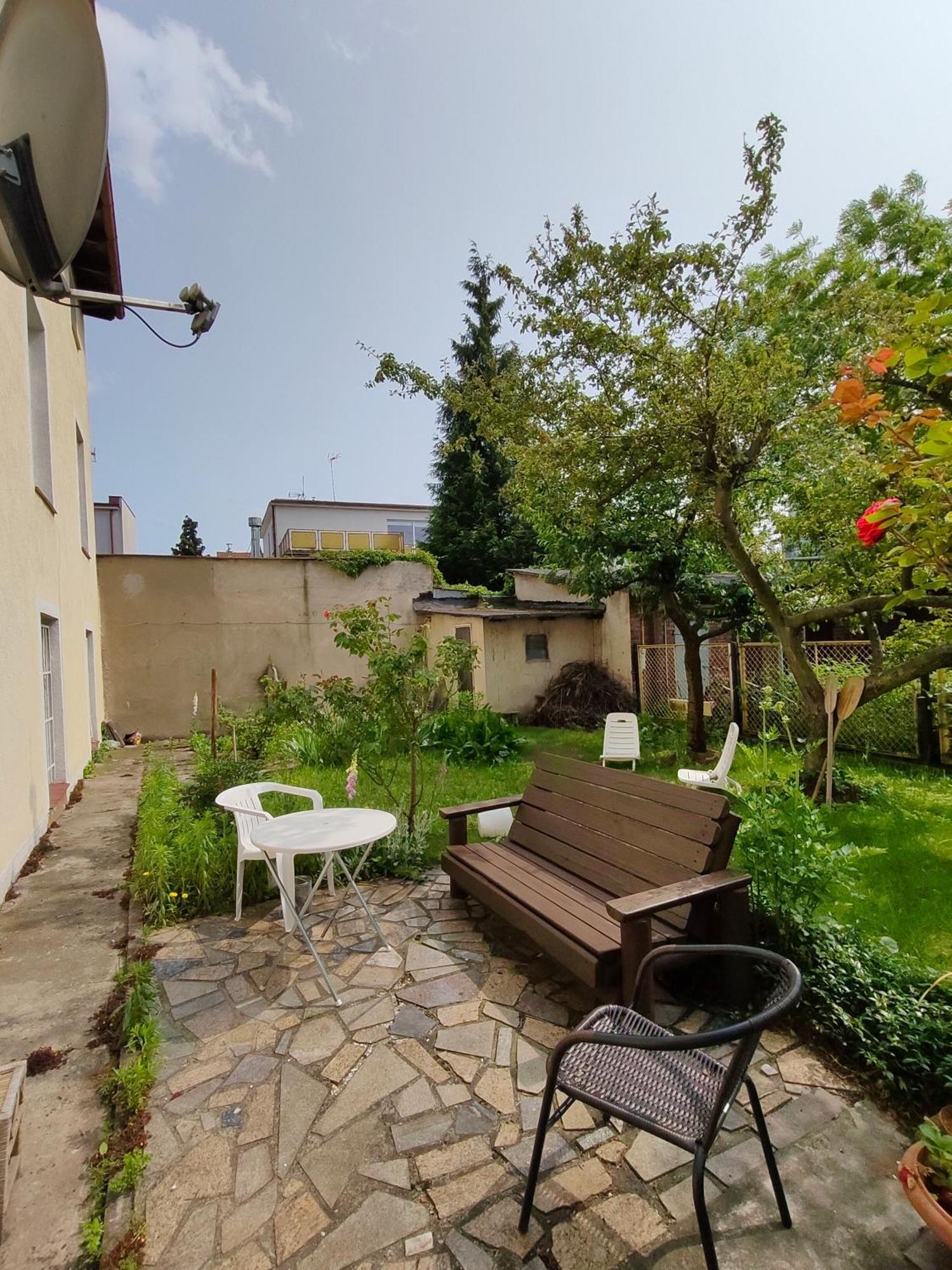 Ferienhaus Z Ogrodkiem Blisko Plazy Brzezno *