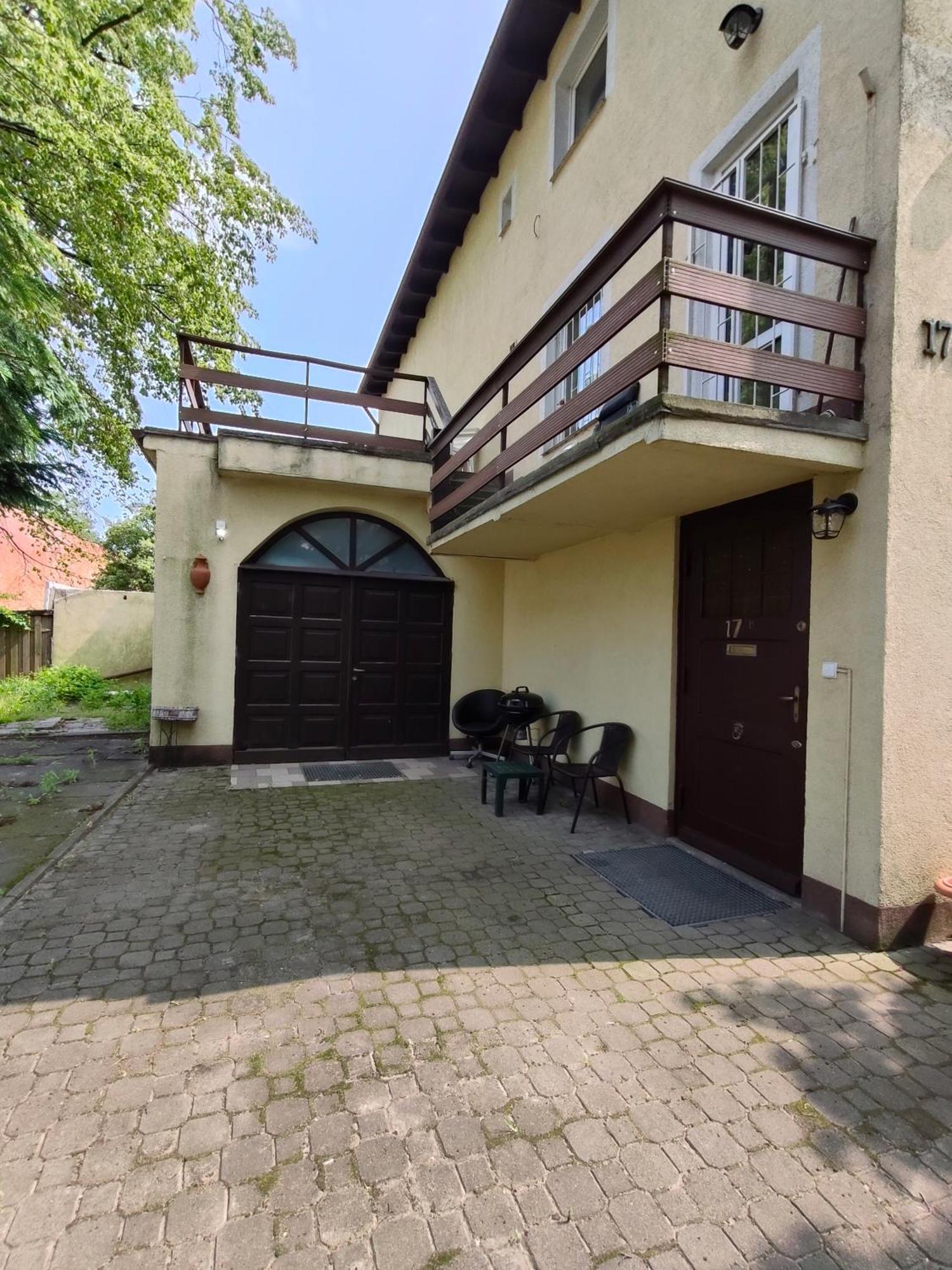 Ferienhaus Z Ogrodkiem Blisko Plazy Brzezno