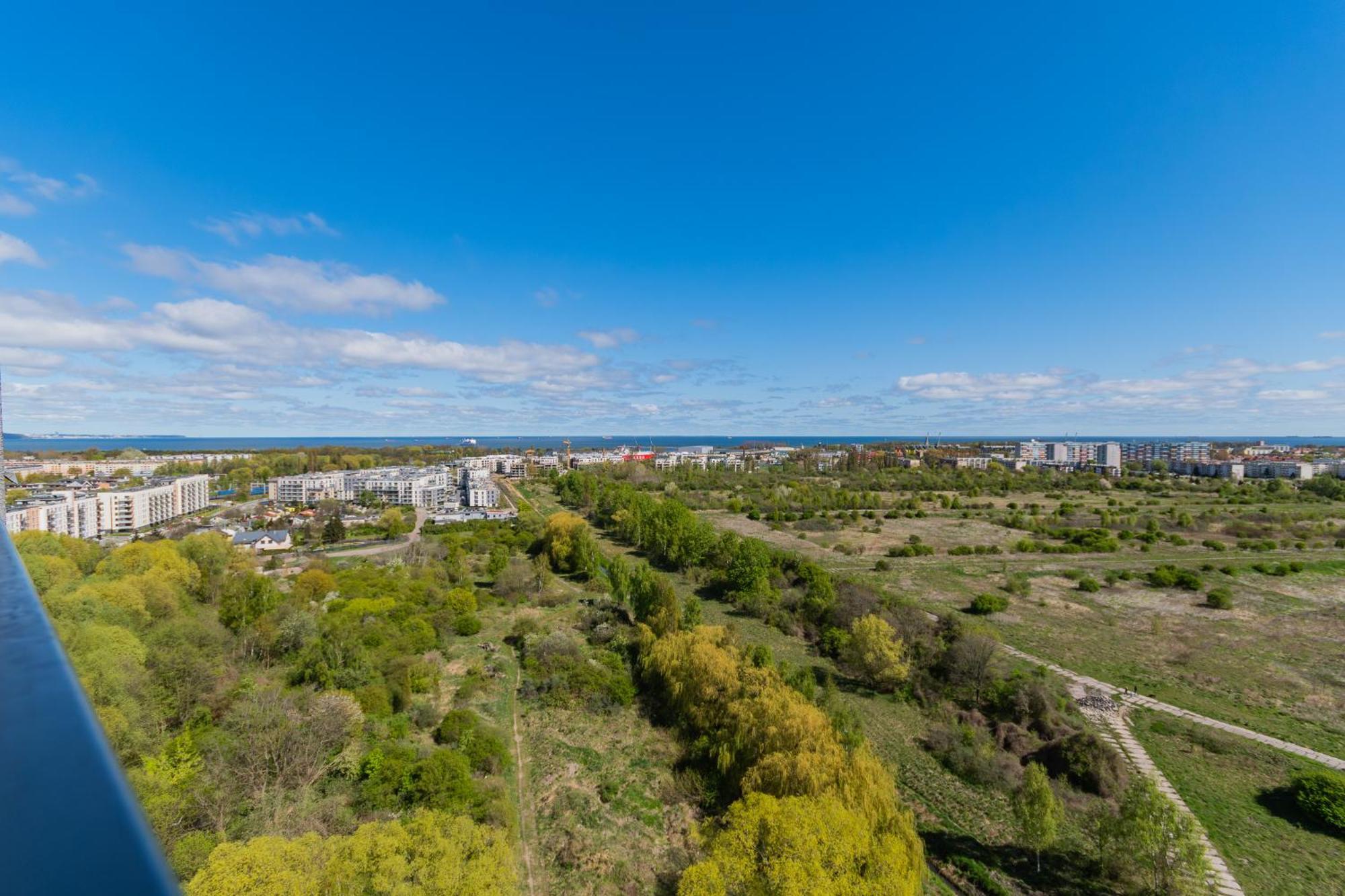 Horizon Sauna & Jacuzzi & Parking By Grand Apartme