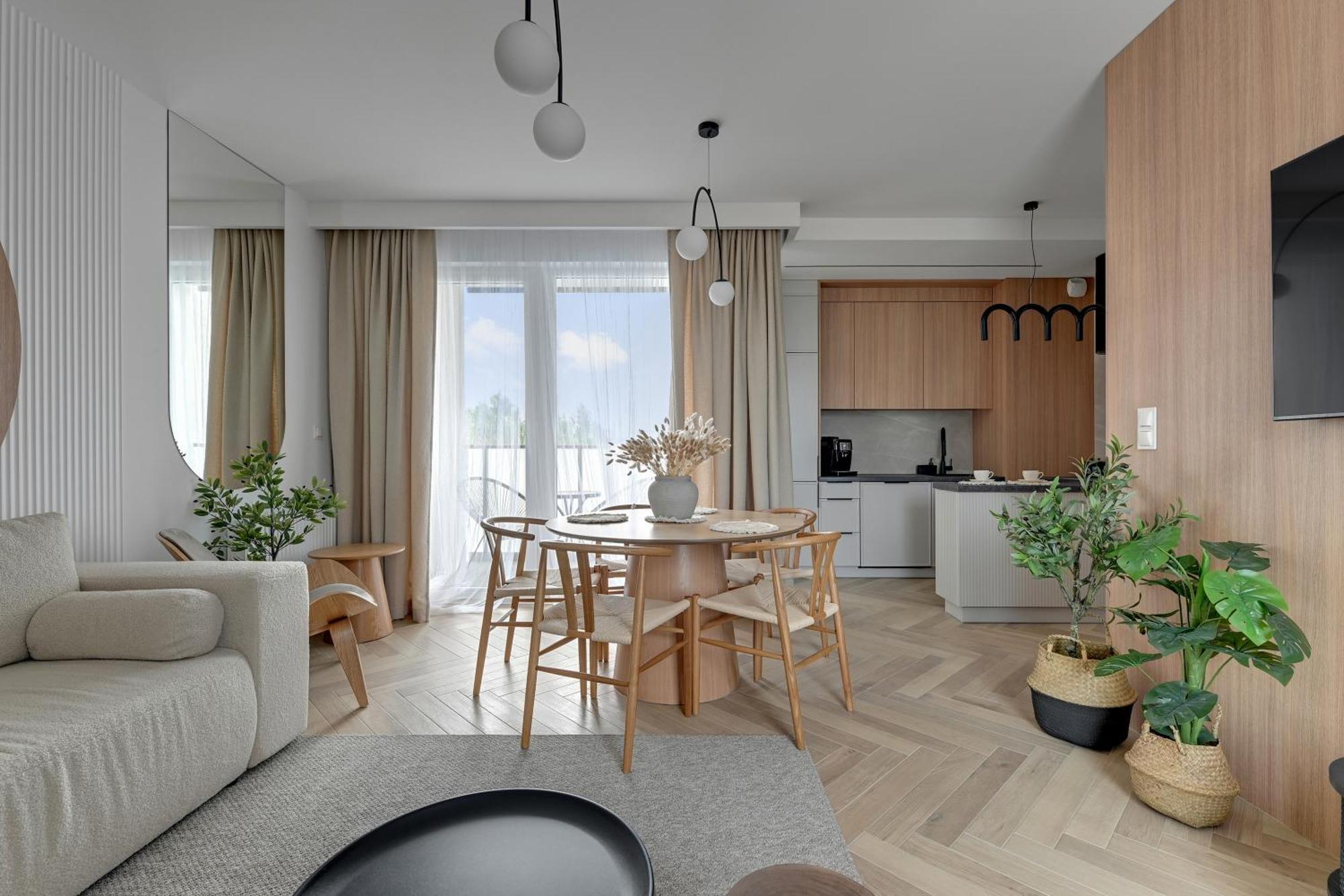 Horizon Sauna & Jacuzzi & Parking By Grand Apartme *